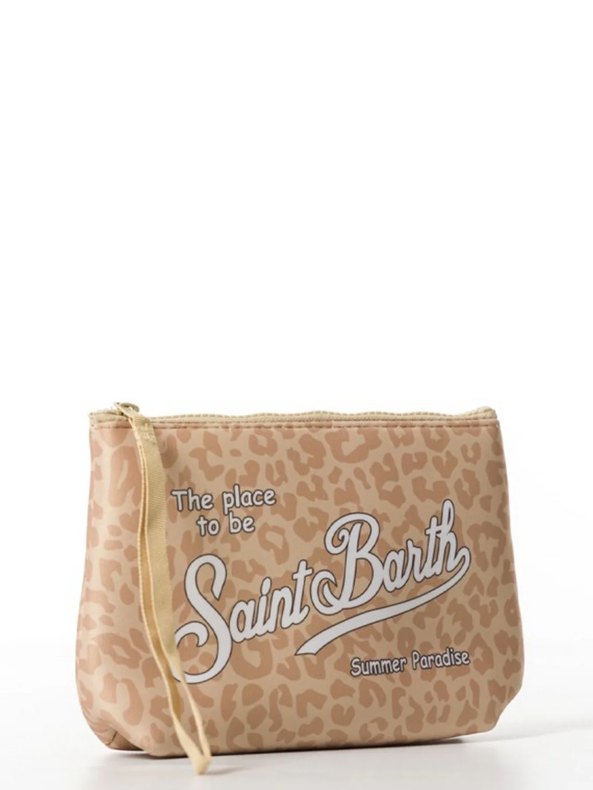 MC2 SAINT BARTH Pochette Donna  ALINE 06692H Beige - Image 3