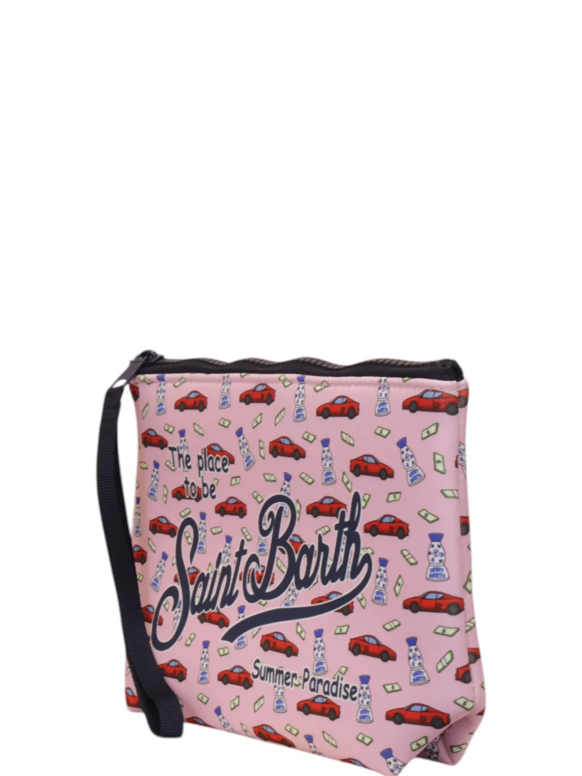 MC2 SAINT BARTH Pochette Unisex adulto  ALINE 07710L SPEED TEQUILA 21 - Image 2