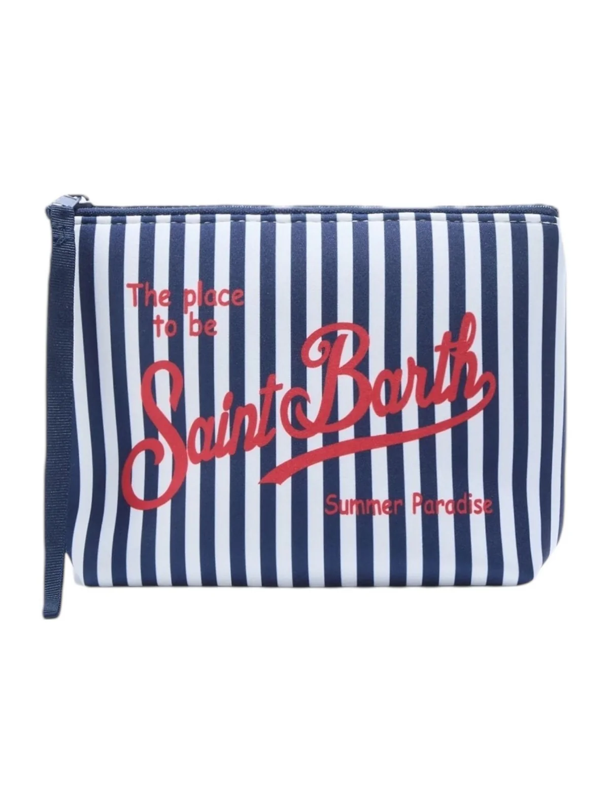 MC2 SAINT BARTH Pochette Unisex adulto ALINE 07714L BLU