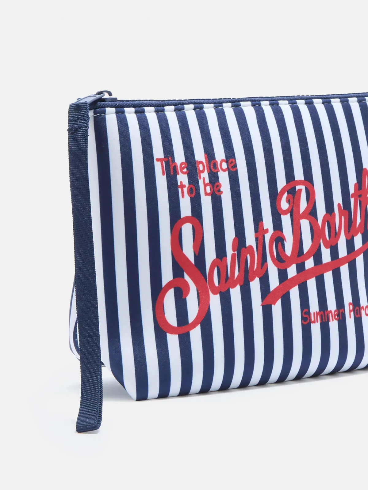 MC2 SAINT BARTH Pochette Unisex adulto ALINE 07714L BLU - Image 2