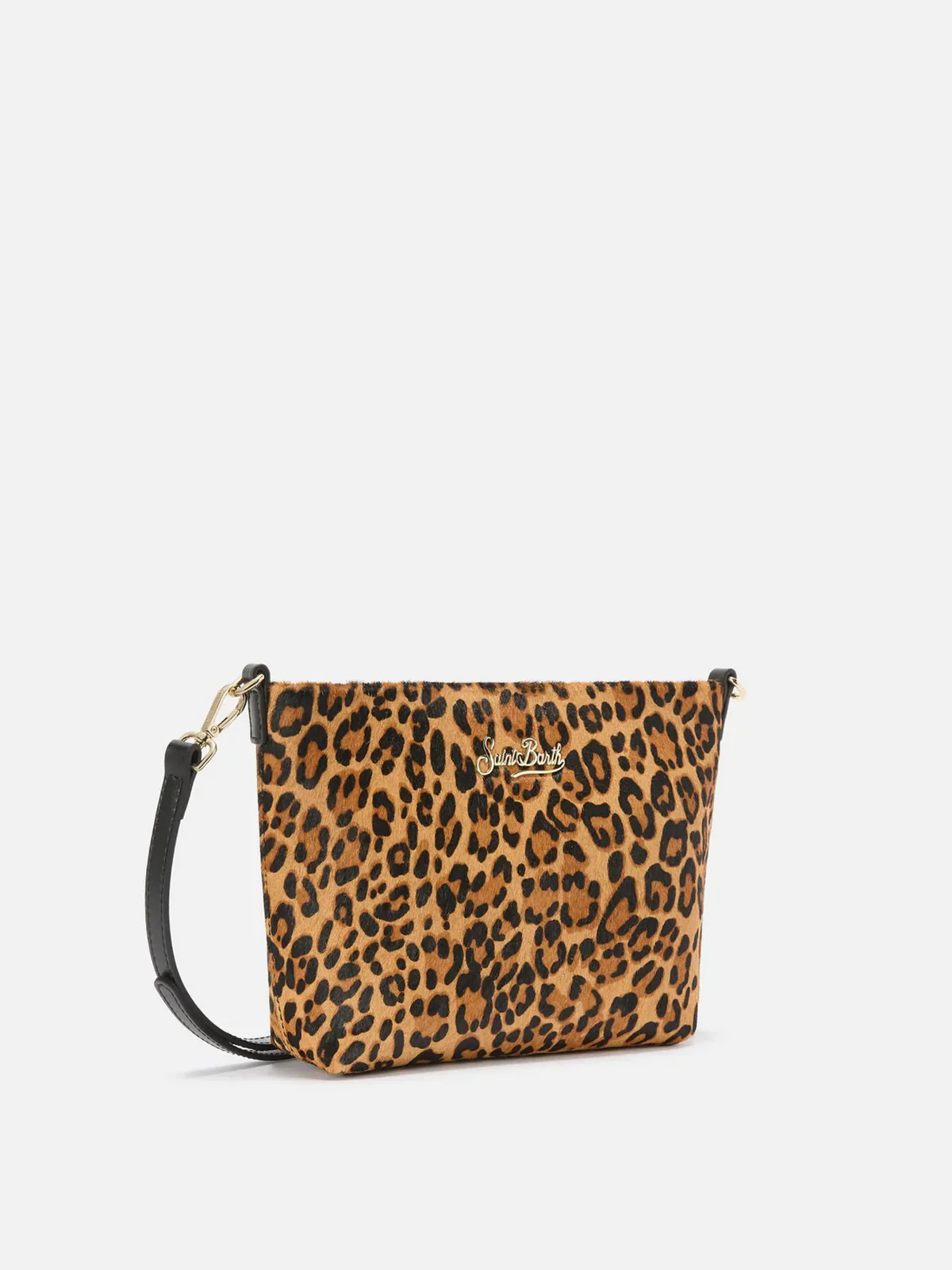 MC2 SAINT BARTH Pochette Donna  ALINE BAG 00501I LEO BRUSHED LEATHER 18 - Image 2