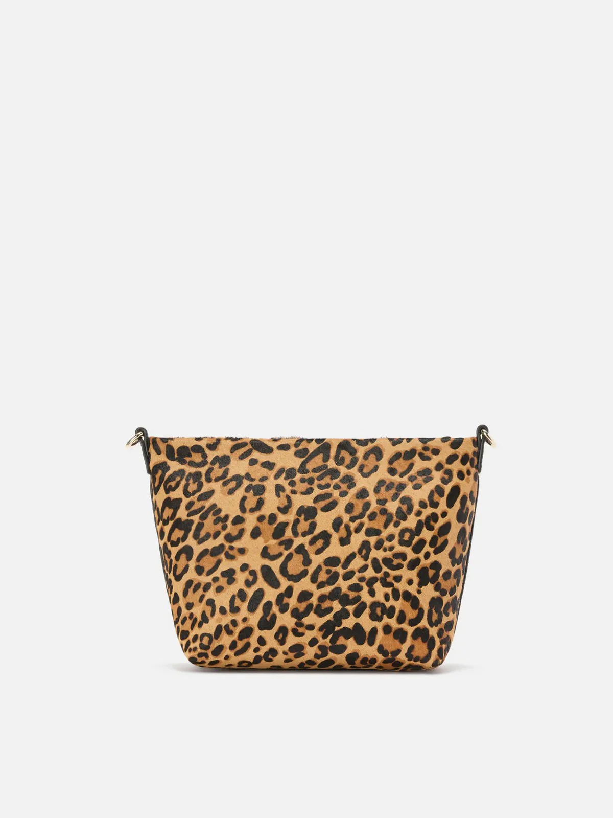 MC2 SAINT BARTH Pochette Donna  ALINE BAG 00501I LEO BRUSHED LEATHER 18 - Image 3