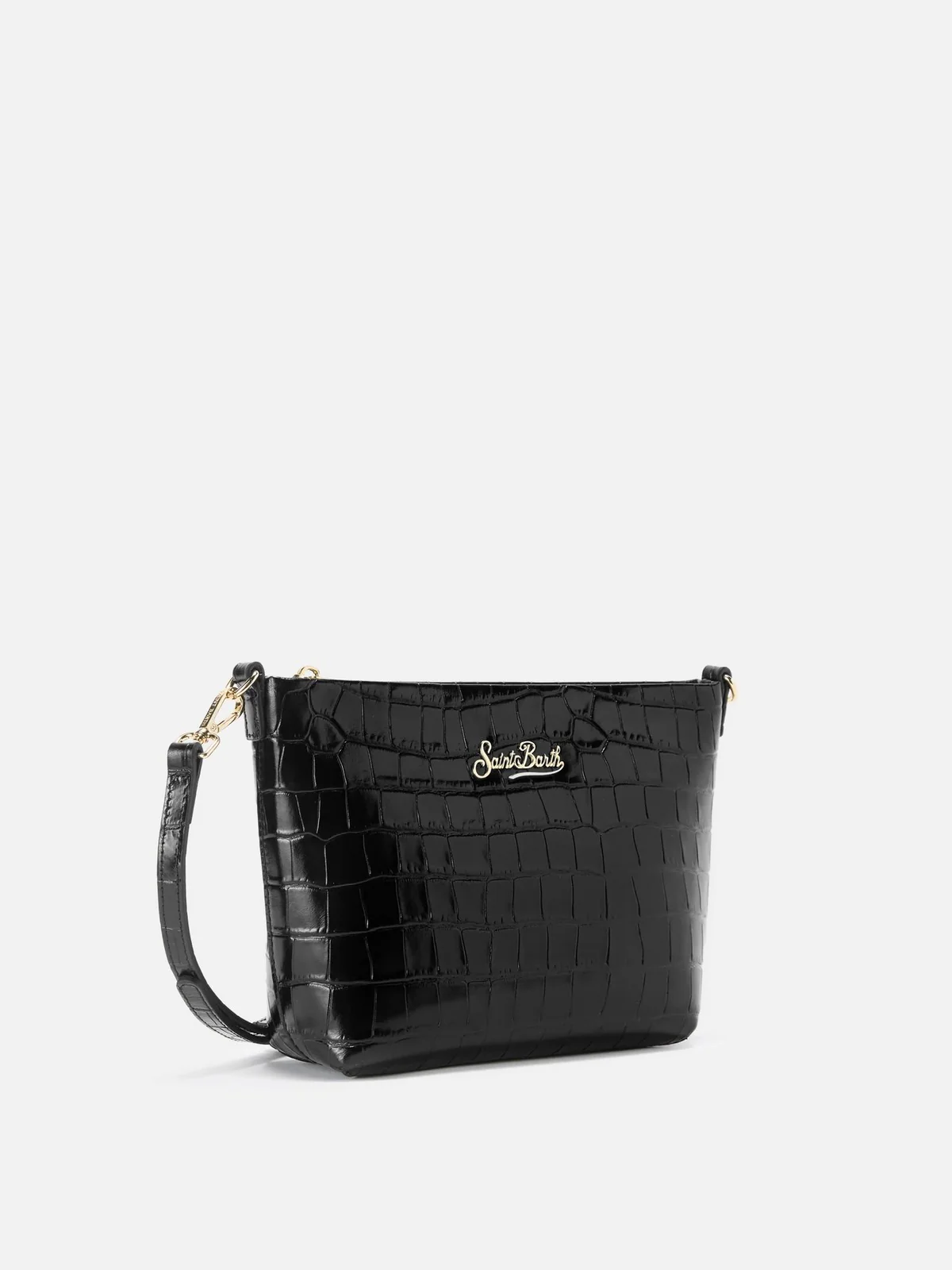 MC2 SAINT BARTH Pochette Donna  ALINE BAG 00645I PRINTED CROCO LEATHER 00 - Image 2