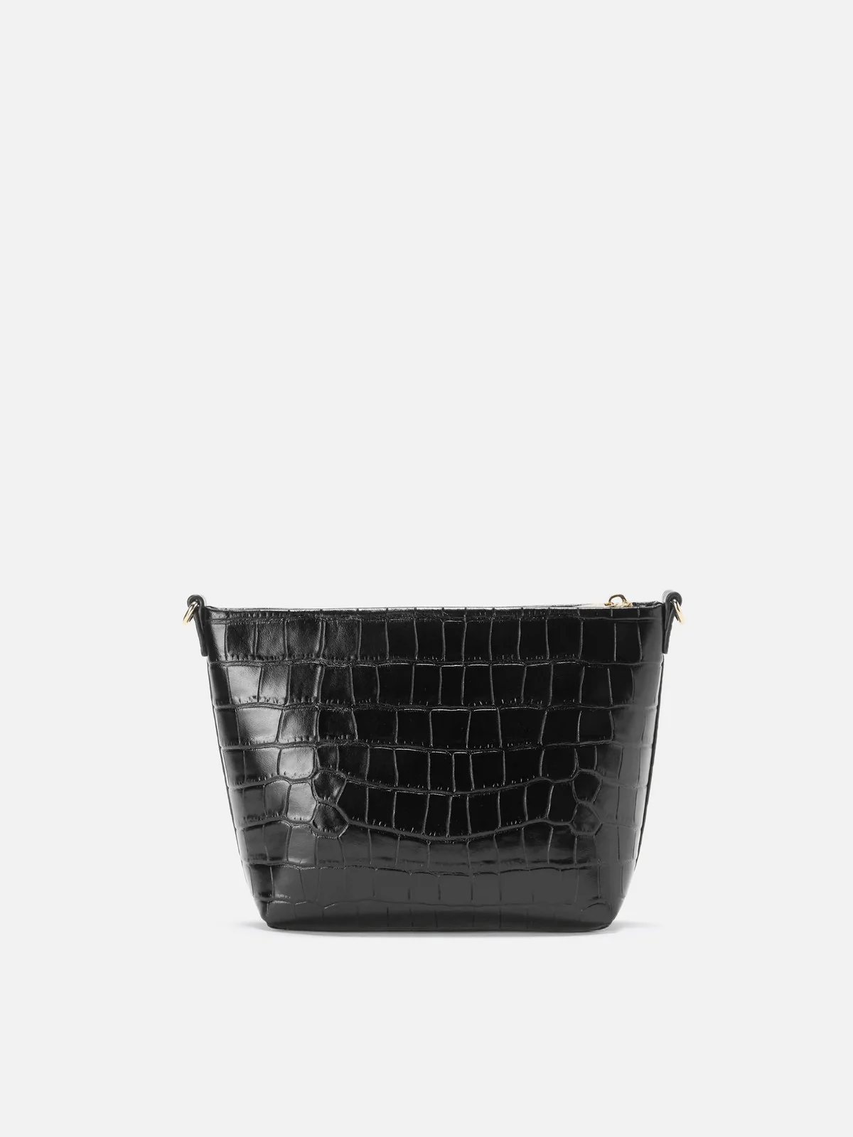 MC2 SAINT BARTH Pochette Donna  ALINE BAG 00645I PRINTED CROCO LEATHER 00 - Image 3