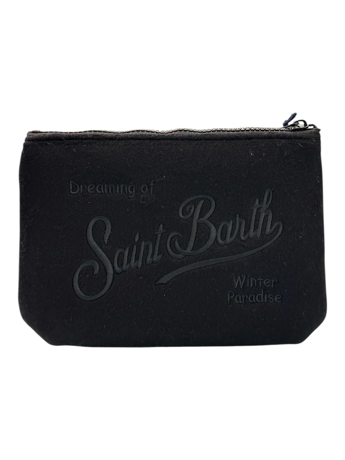 MC2 SAINT BARTH Pochette Donna  ALINE FELT 00207I 00 EMB - Image 2