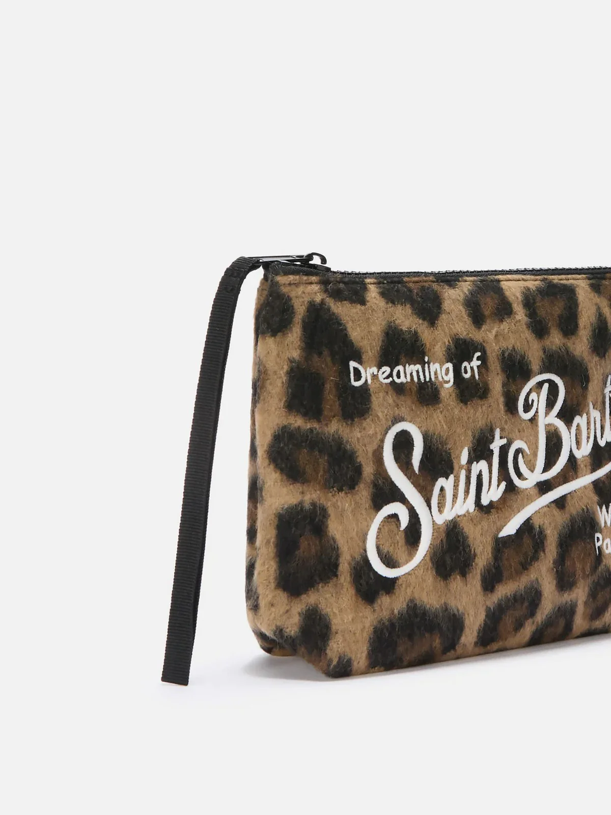 MC2 SAINT BARTH Pochette Donna  ALINE FELT 01351I LEO 18 EMB - Image 2