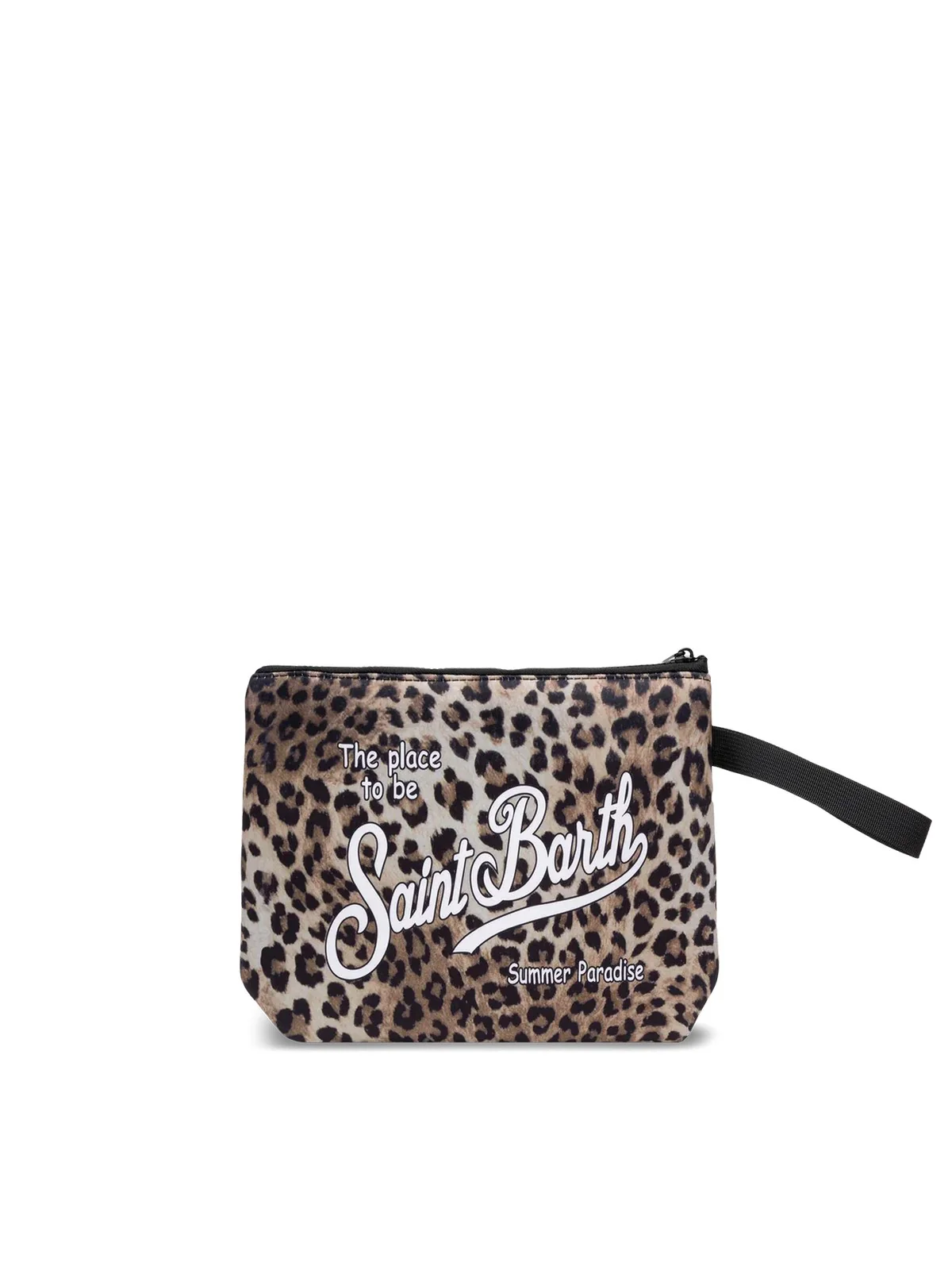 MC2 SAINT BARTH Pochette Donna  ALINE L 01359H CLASSIC LEO 11 - Image 2