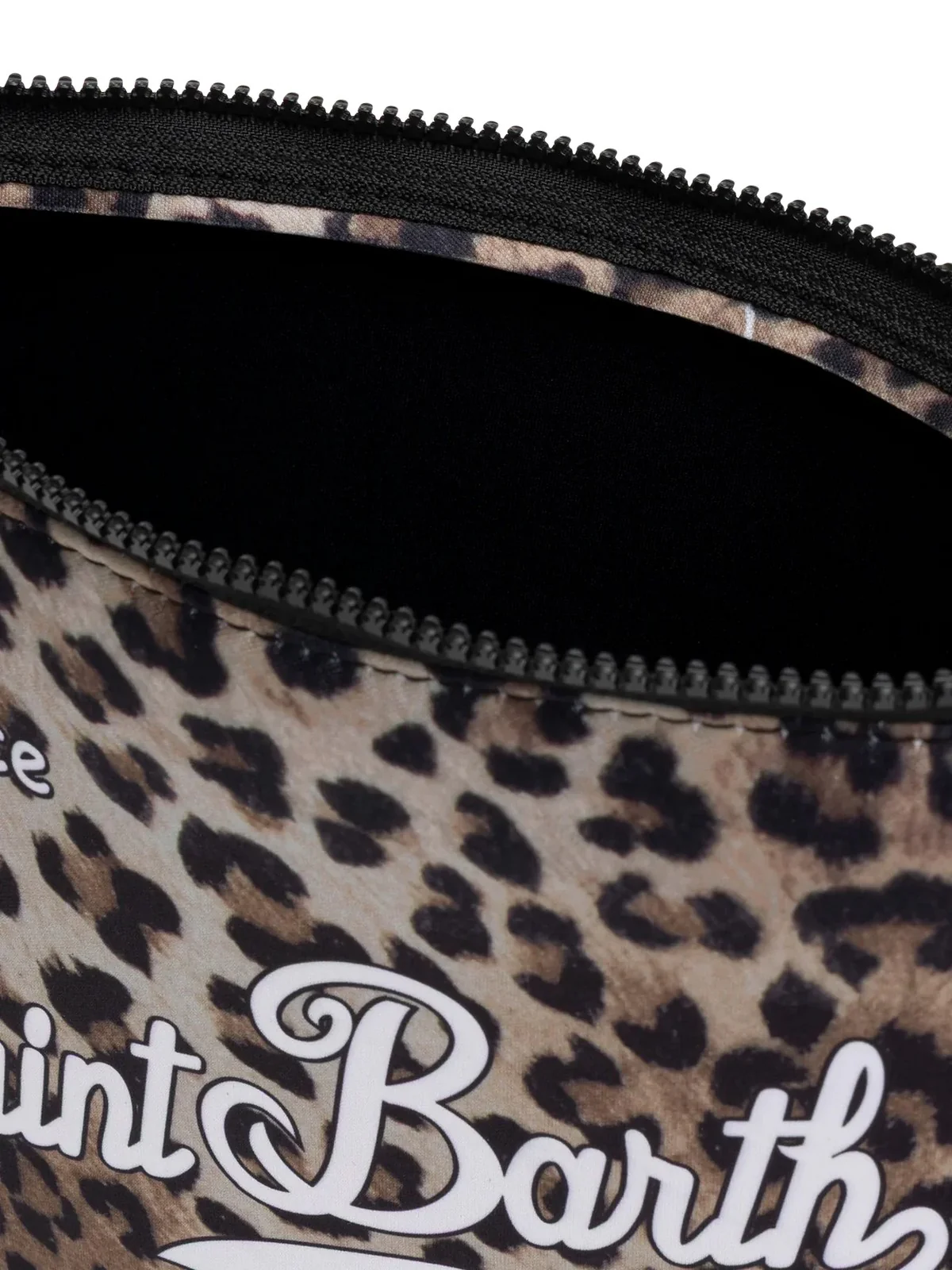 MC2 SAINT BARTH Pochette Donna  ALINE L 01359H CLASSIC LEO 11 - Image 3