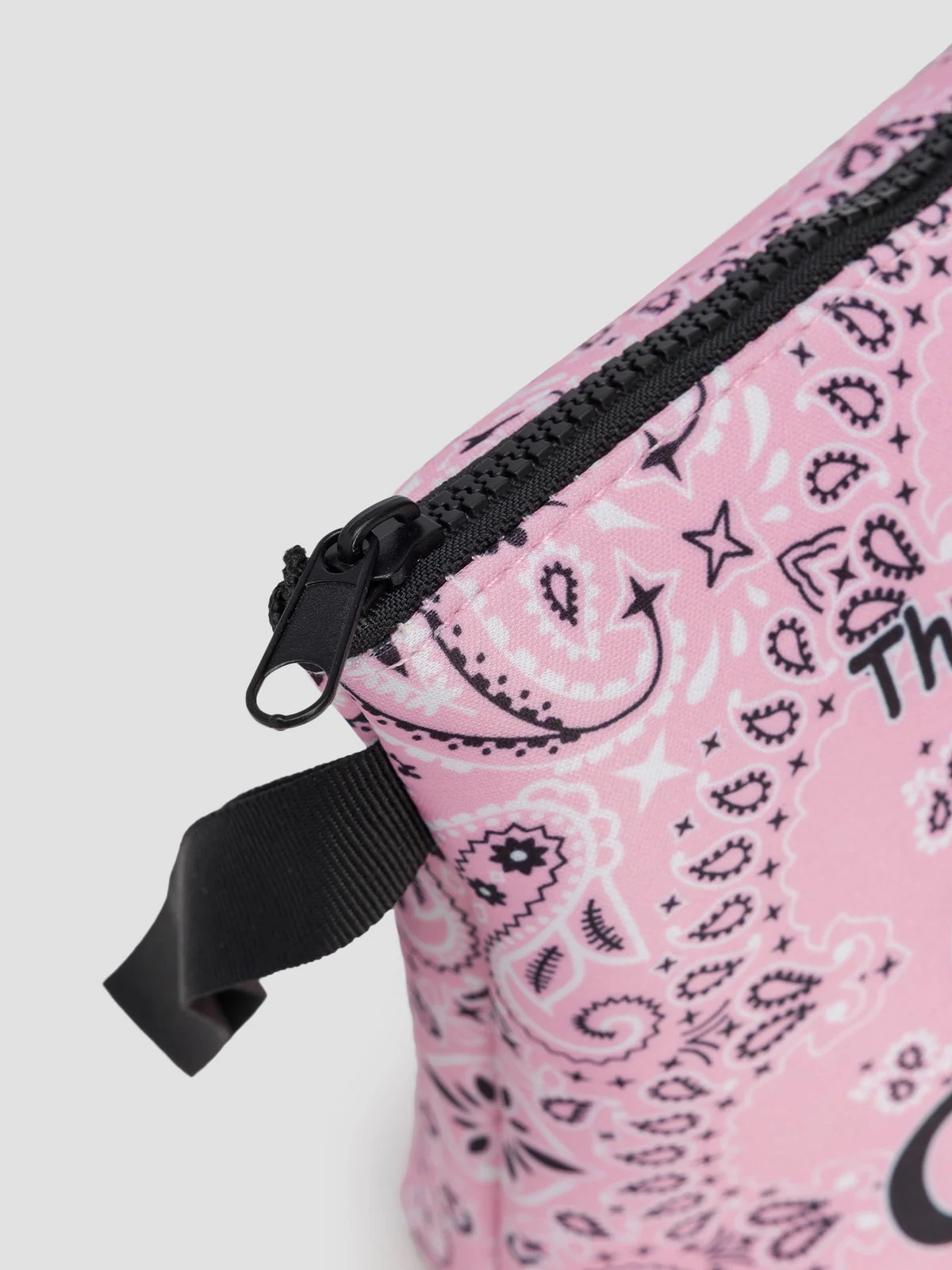 MC2 SAINT BARTH Pochette Donna  ALINE L 03890H BANDANNA ROUND 21 - Image 5