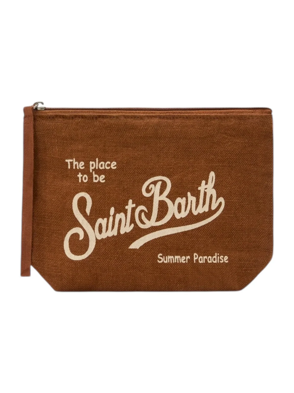 MC2 SAINT BARTH Pochette Unisex adulto ALINE LINEN 00396L LINEN 1811