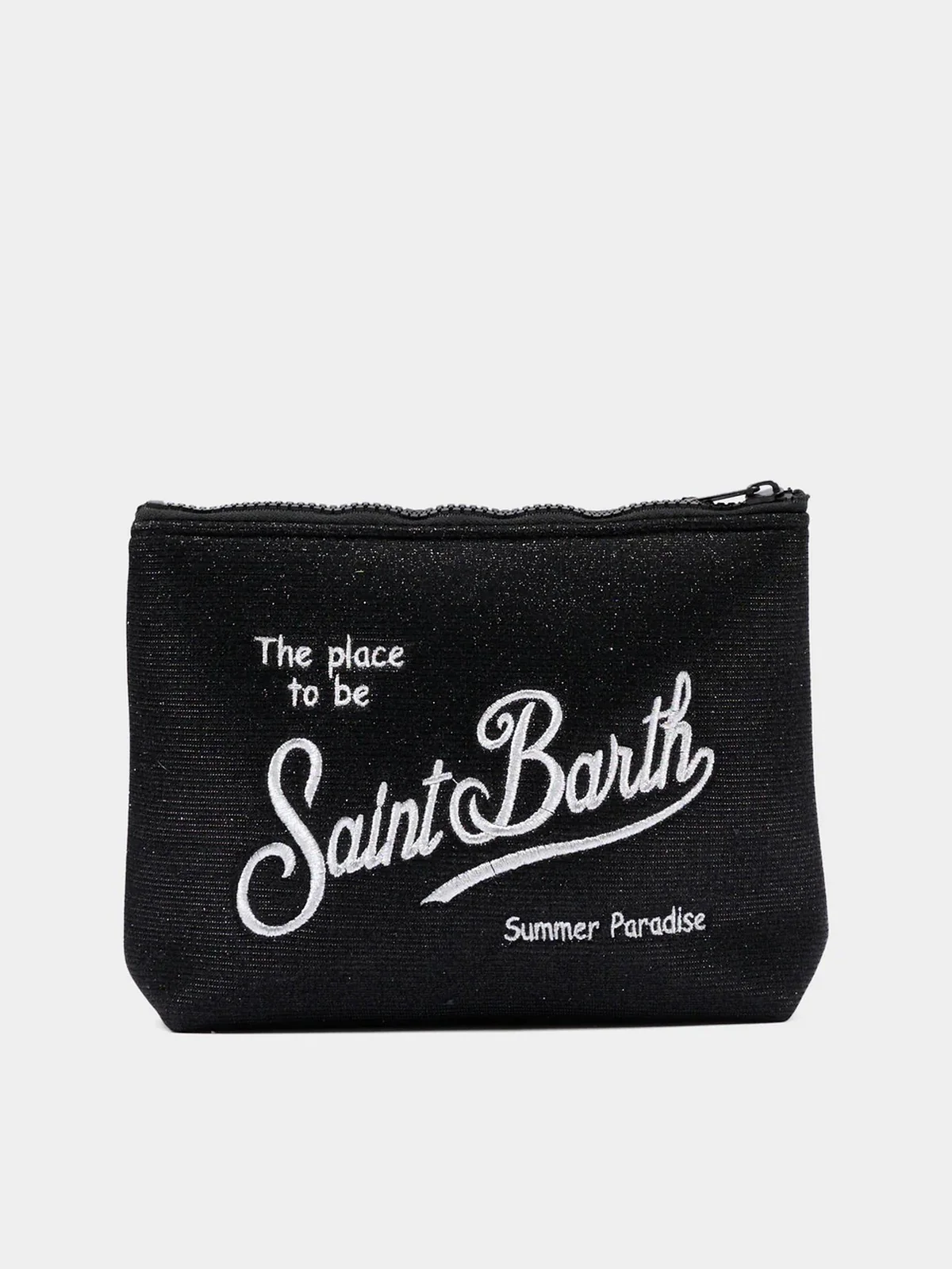 MC2 SAINT BARTH Pochette Donna  ALINE LUREX 02999L LUREX 00AR EMB - Image 2