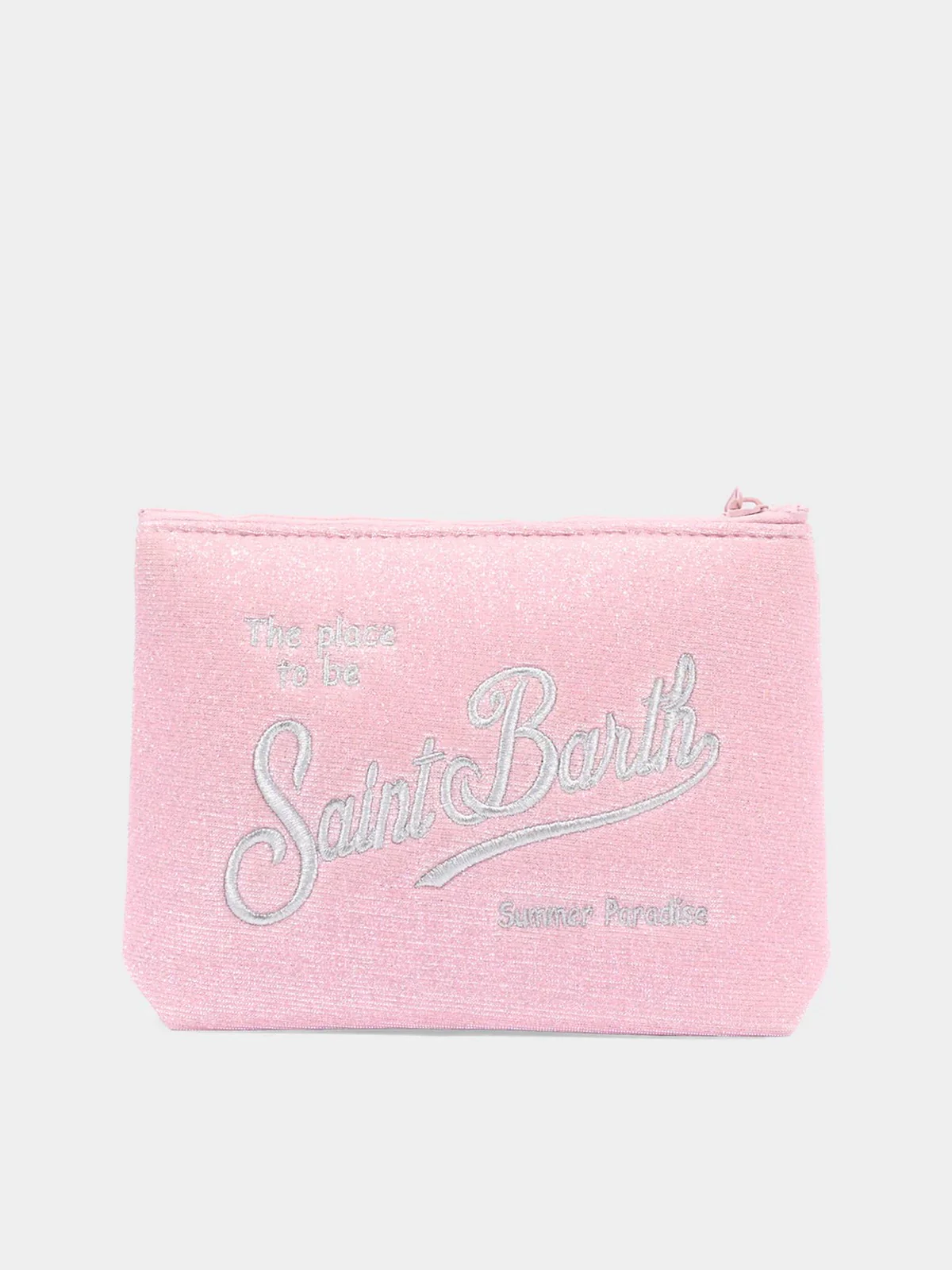 MC2 SAINT BARTH Pochette Donna  ALINE LUREX 03000L LUREX 21AR EMB - Image 2