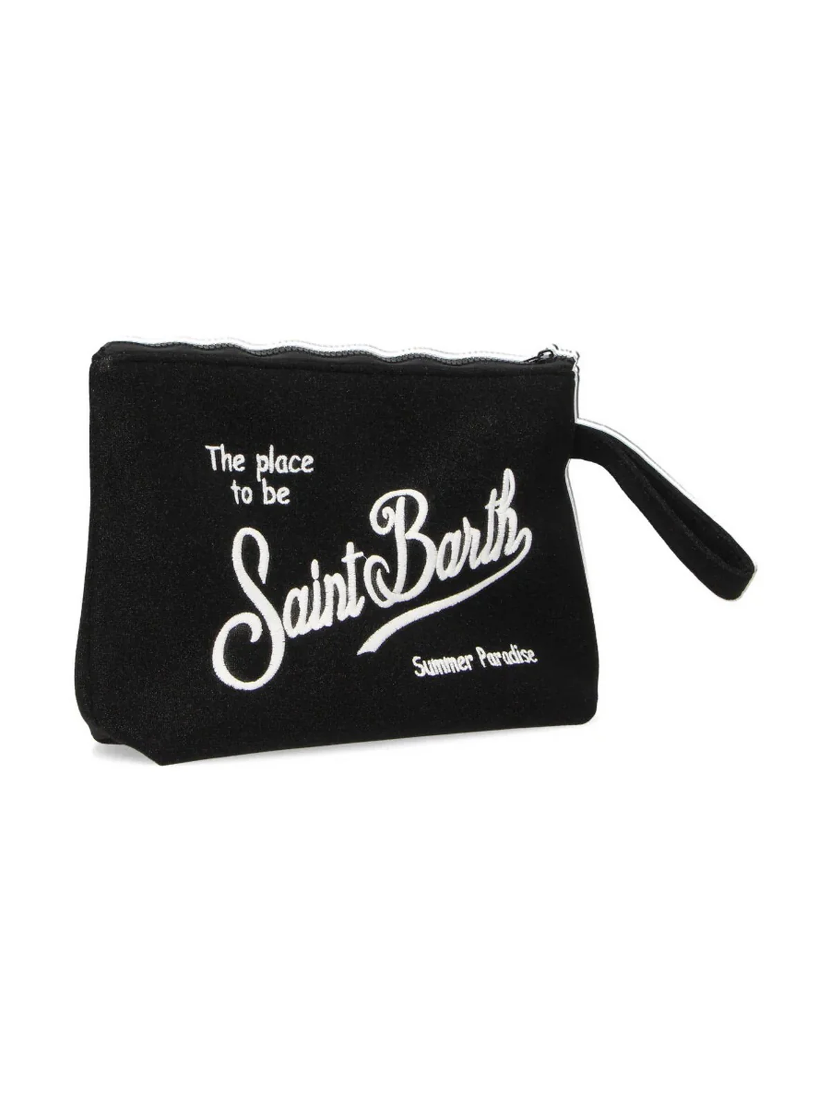 MC2 SAINT BARTH Pochette Donna ALINE LUREX L 01528H LUREX 00 EMB - Image 2
