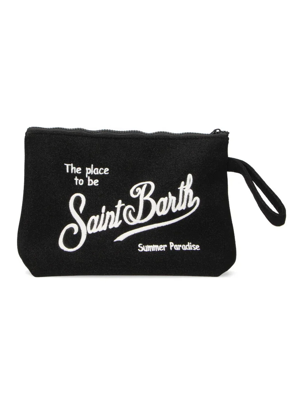 MC2 SAINT BARTH Pochette Donna ALINE LUREX L 01528H LUREX 00 EMB - Image 3