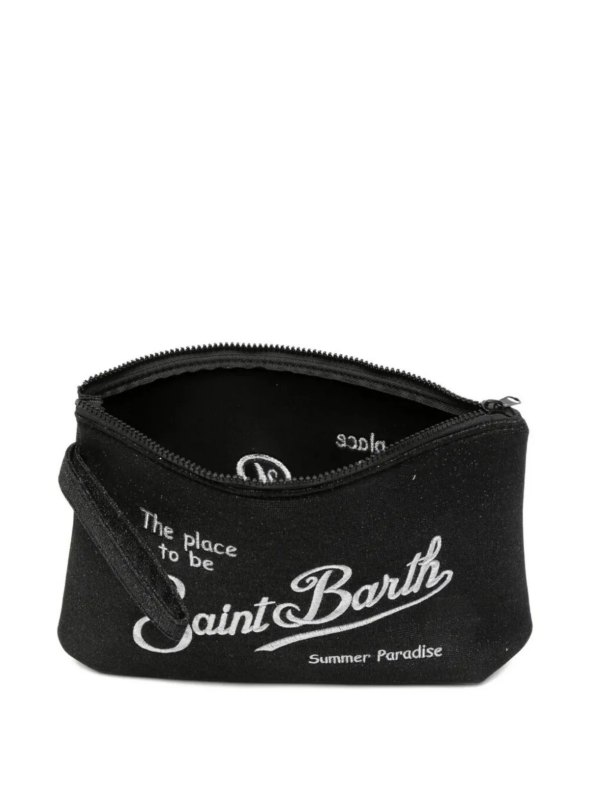 MC2 SAINT BARTH Pochette Donna  ALINE LUREX L 02999L LUREX 00AR EMB - Image 3