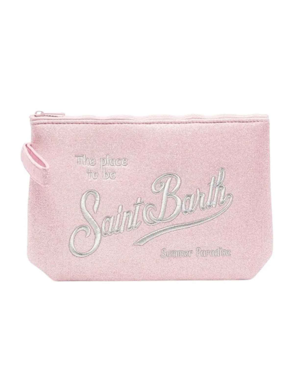 MC2 SAINT BARTH Pochette Donna ALINE LUREX L 03000L LUREX 21AR EMB