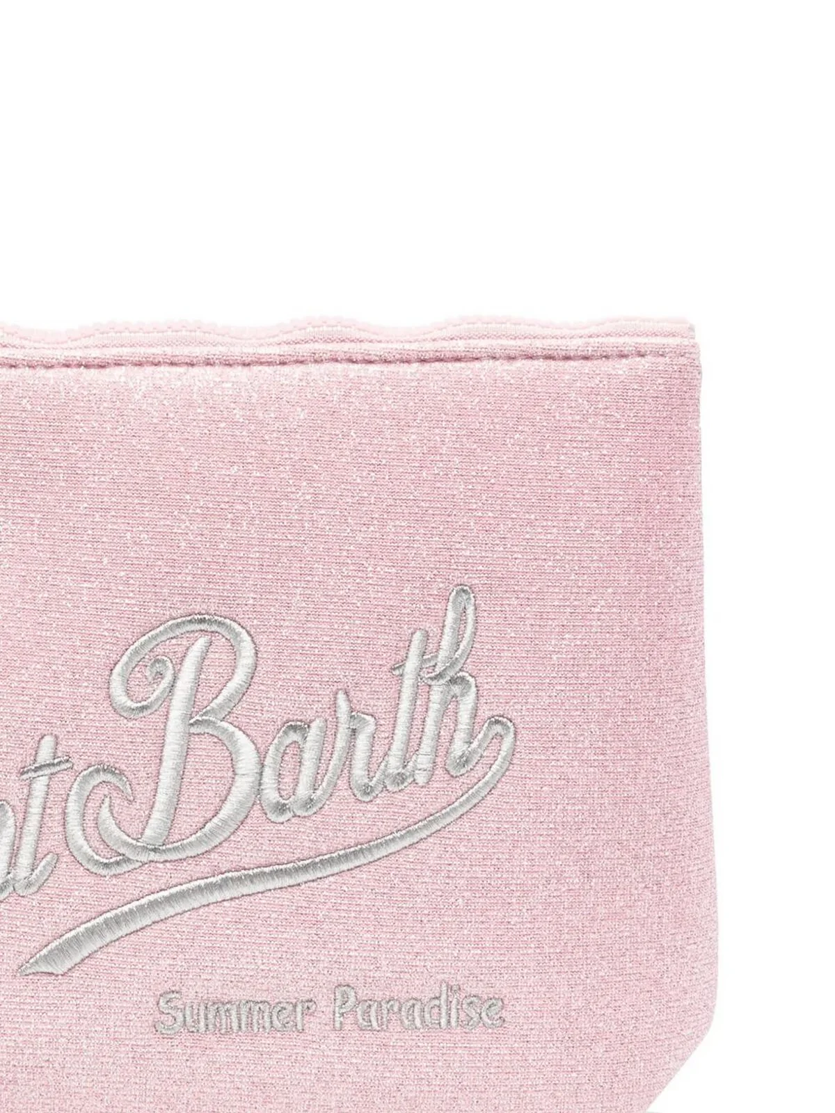 MC2 SAINT BARTH Pochette Donna ALINE LUREX L 03000L LUREX 21AR EMB - Image 5