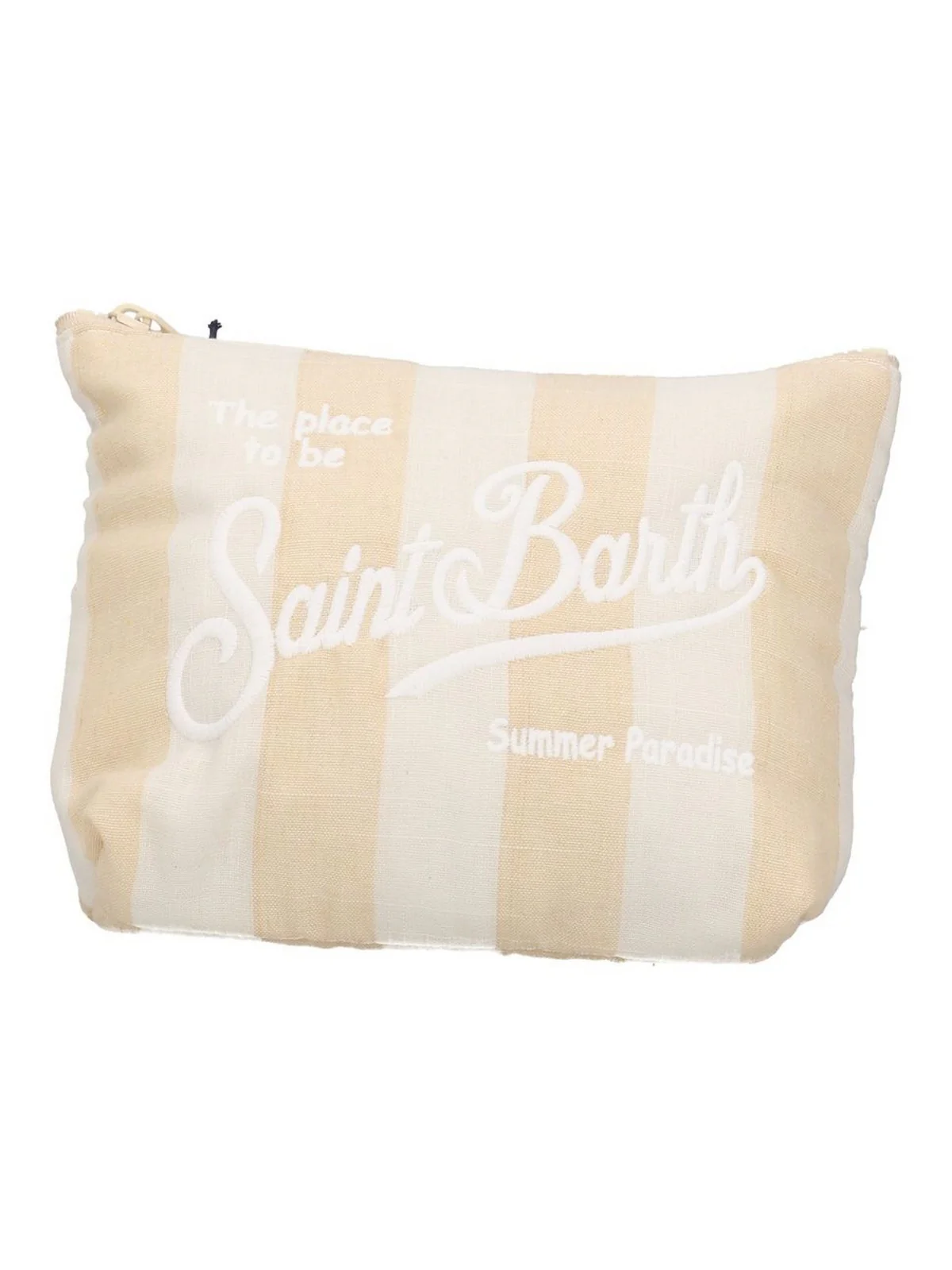 MC2 SAINT BARTH Pochette Donna  ALINE SOFT 02093H Beige - Image 2