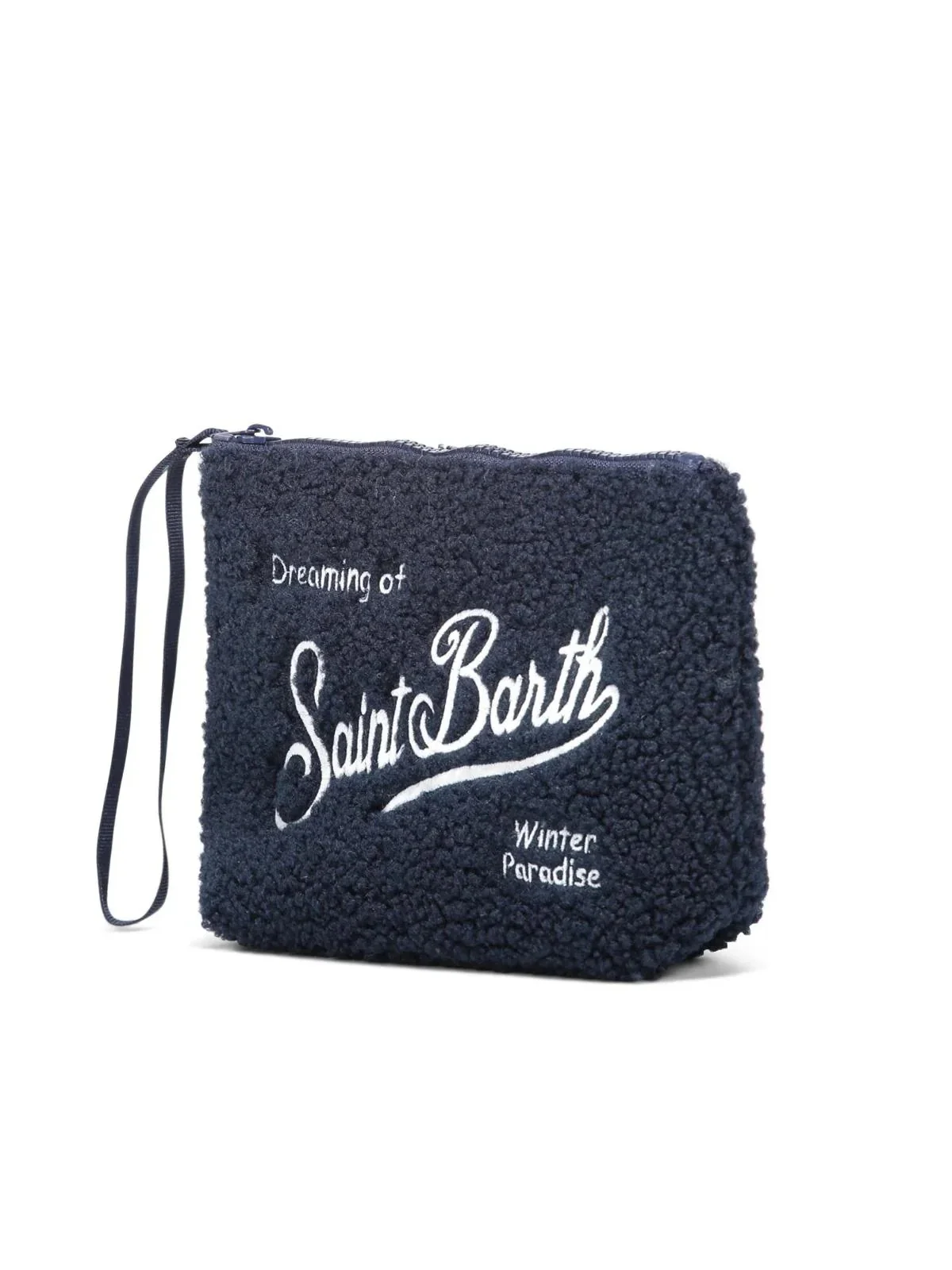 MC2 SAINT BARTH Pochette Donna  ALINE TEDDY 00164I 61 EMB - Image 2