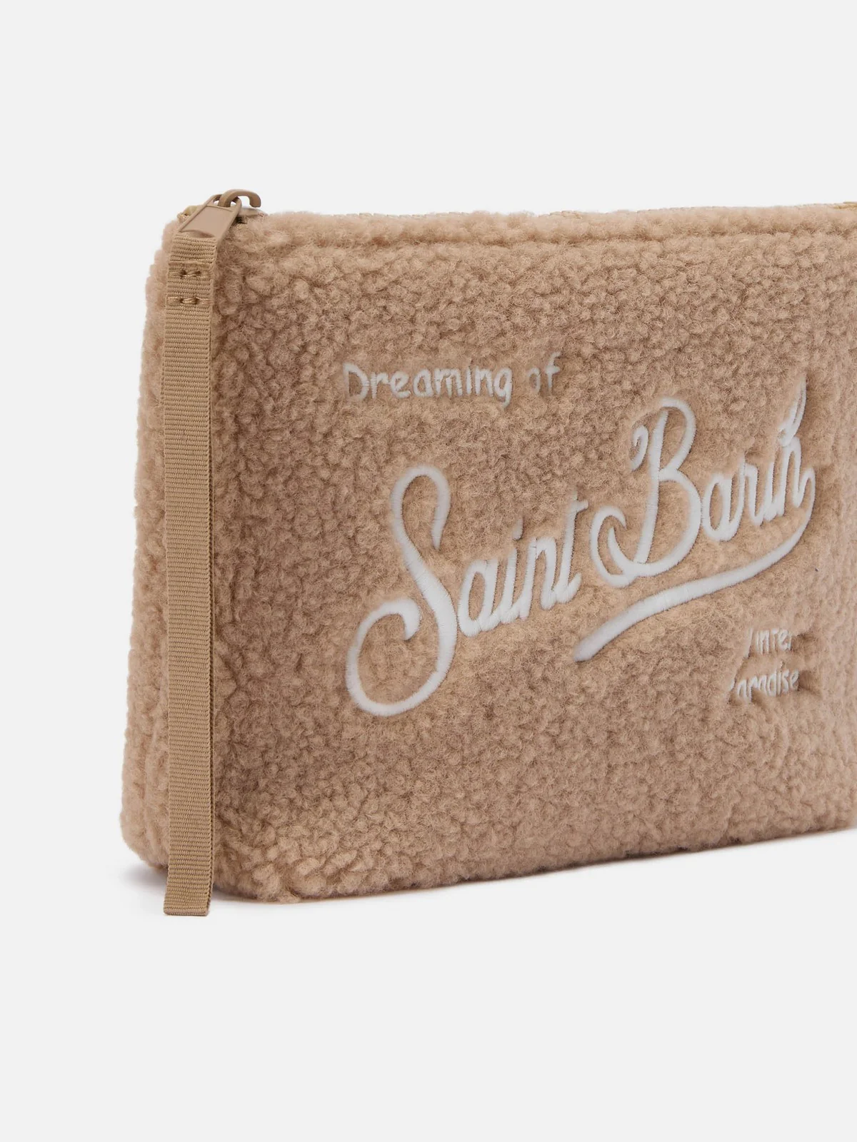 MC2 SAINT BARTH Pochette Donna  ALINE TEDDY 00208I 11 EMB - Image 2
