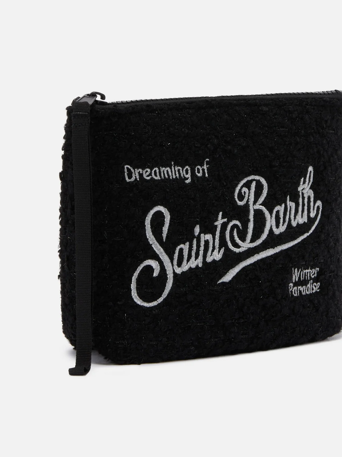 MC2 SAINT BARTH Pochette Donna  ALINE TWEED 00207I 00 EMB - Image 2