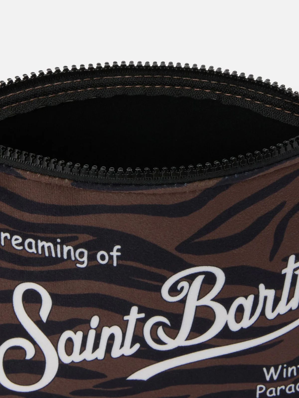 MC2 SAINT BARTH Pochette Donna  ALINE W 01557I ZEBRA COLOR 18 - Image 2