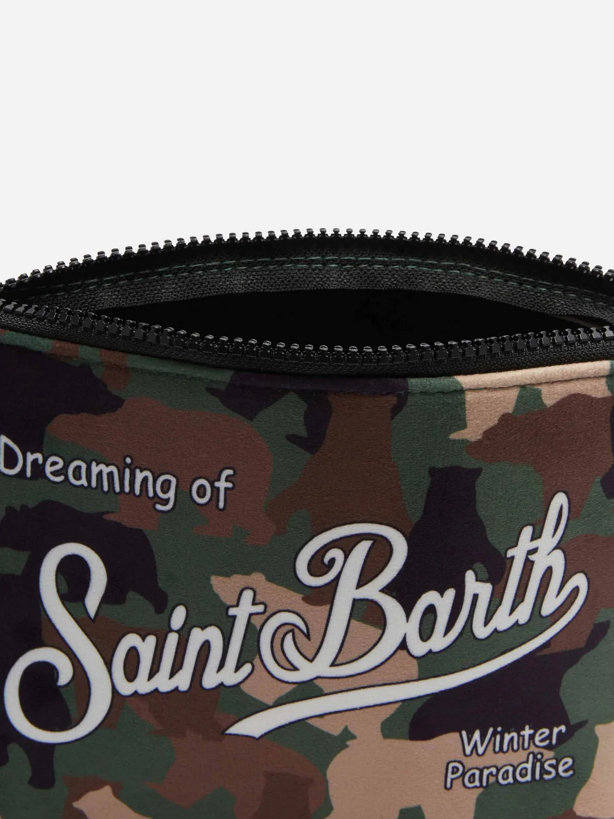 MC2 SAINT BARTH Pochette Donna  ALINE W 02754I MOUNT CAMO 52 - Image 3