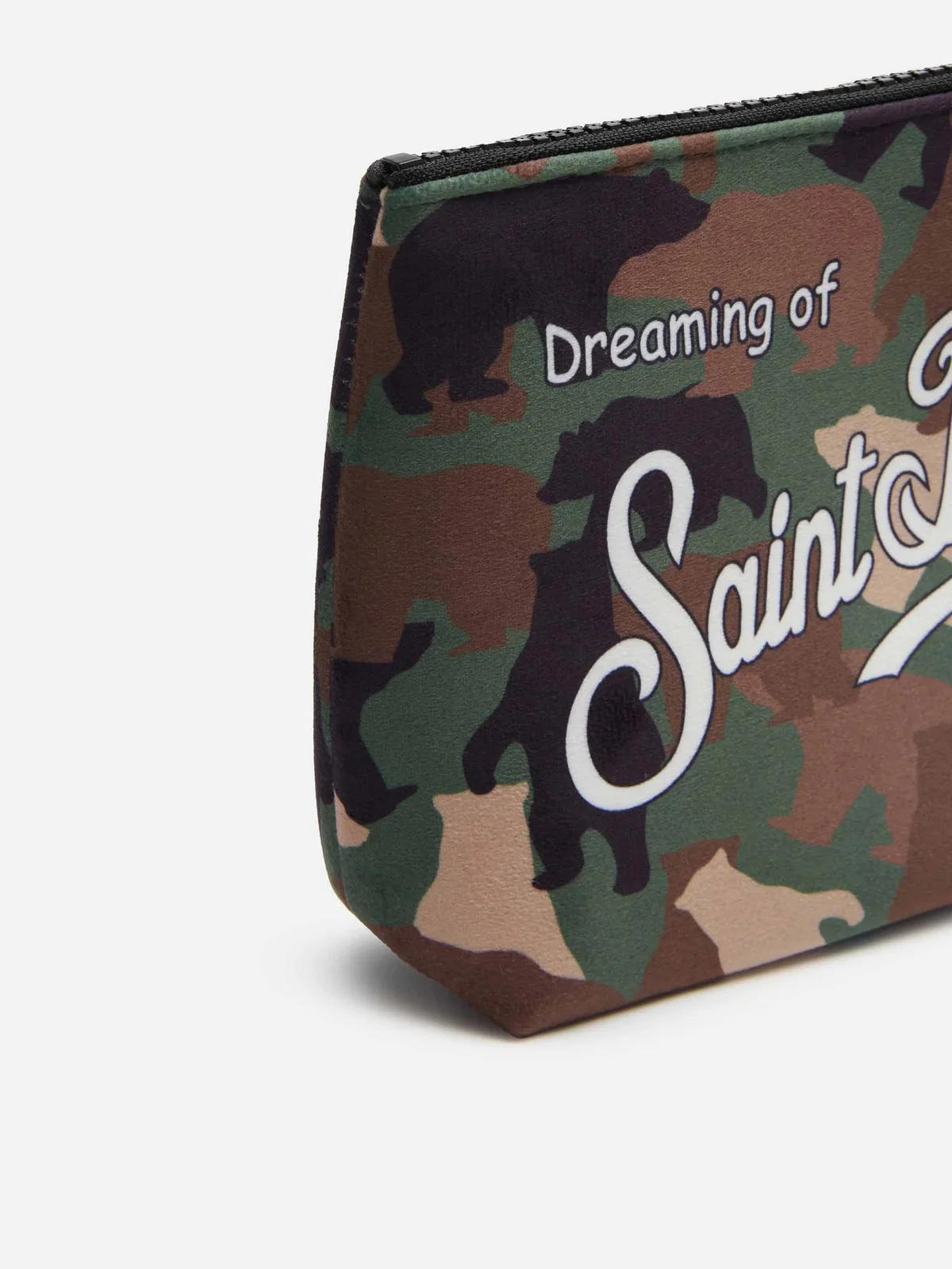 MC2 SAINT BARTH Pochette Donna  ALINE W 02754I MOUNT CAMO 52 - Image 4