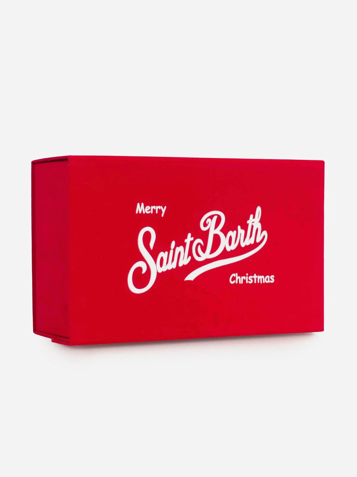 MC2 SAINT BARTH Pochette Donna  CHRISTMAS BOX 03771I TEDDY 11 EMB - Image 2