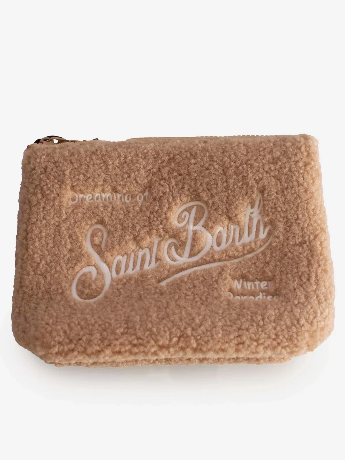 MC2 SAINT BARTH Pochette Donna  CHRISTMAS BOX 03771I TEDDY 11 EMB - Image 4