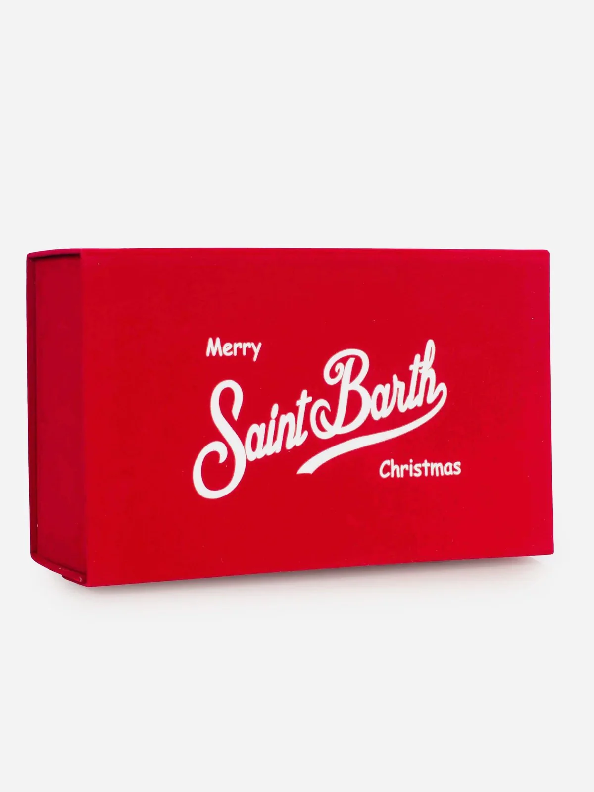 MC2 SAINT BARTH Pochette Donna  CHRISTMAS BOX 03777I LUREX 00 EMB - Image 2