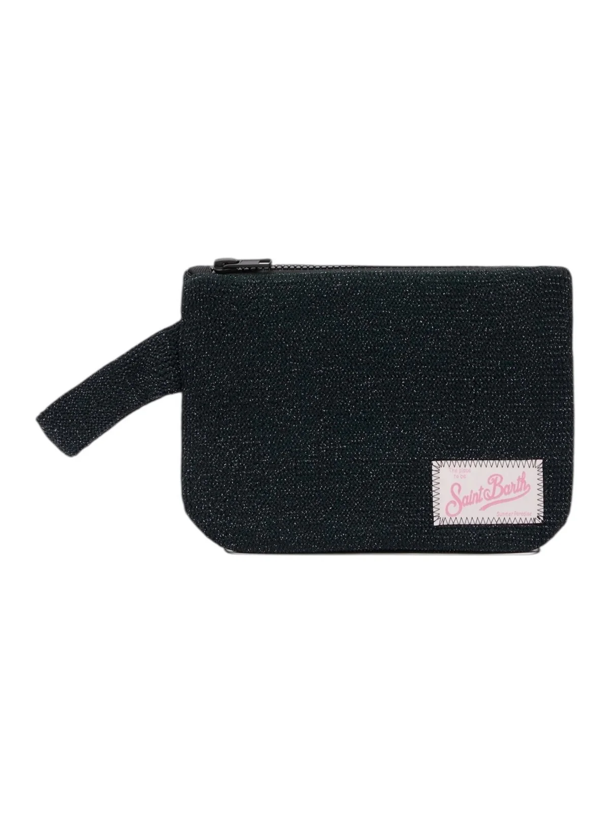 MC2 SAINT BARTH Pochette Donna PAREASY 00300H CRINKLE LUREX 00