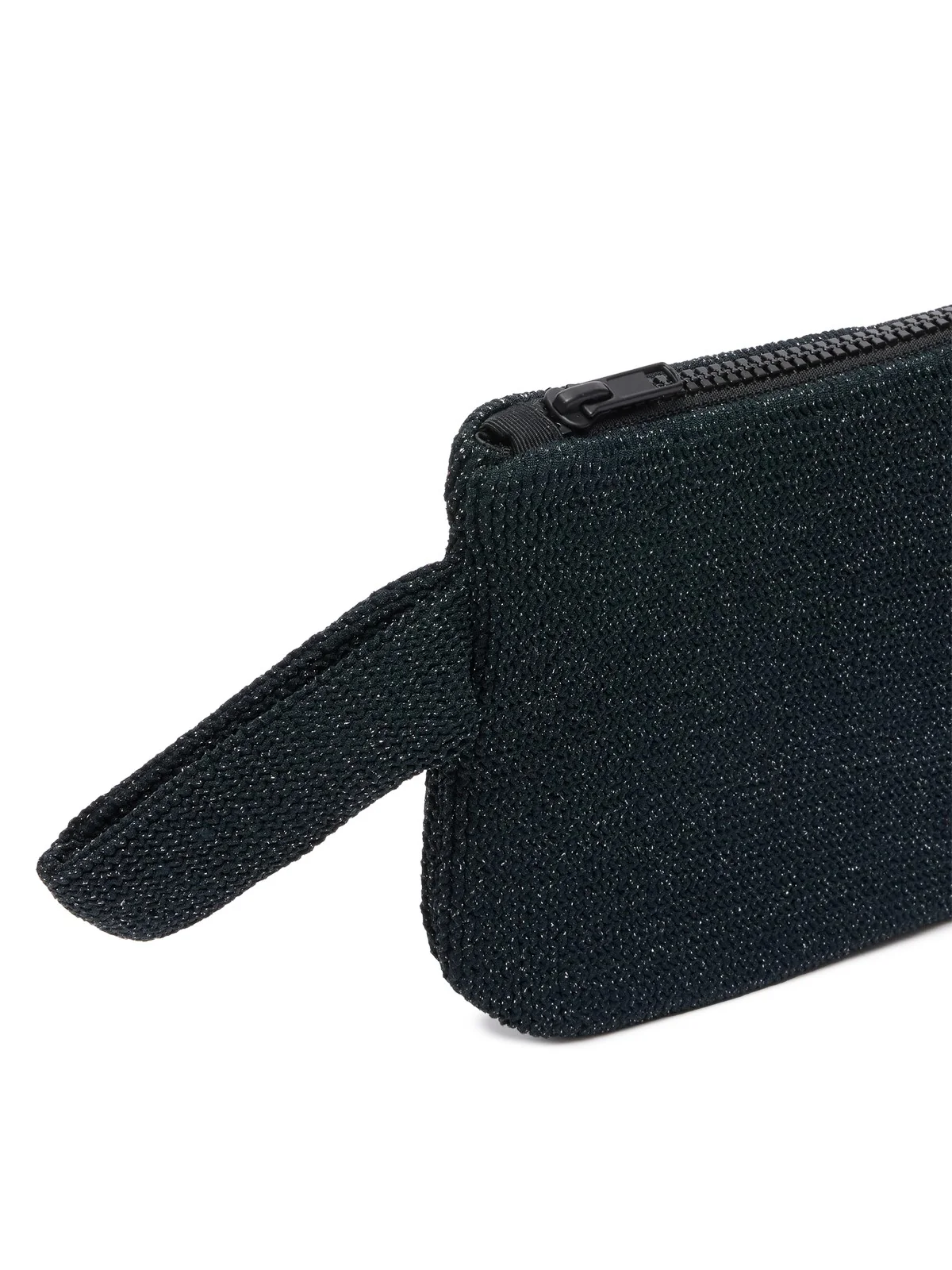 MC2 SAINT BARTH Pochette Donna PAREASY 00300H CRINKLE LUREX 00 - Image 2