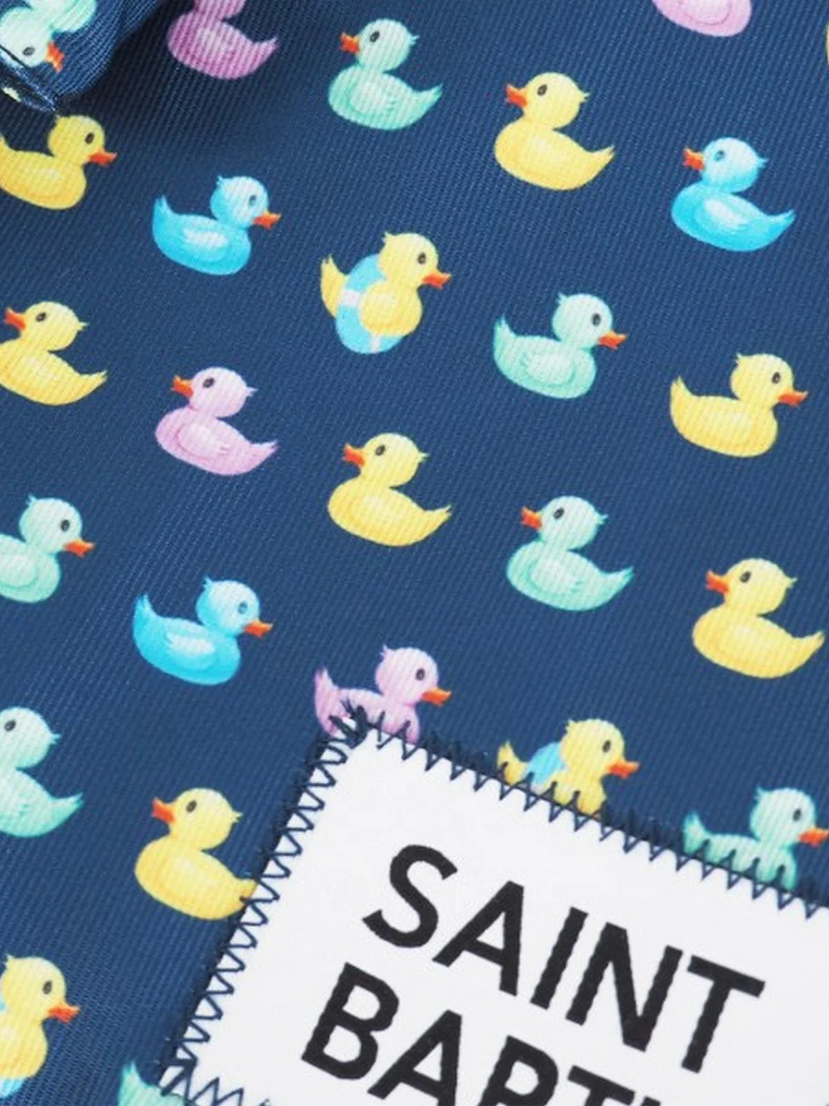 MC2 SAINT BARTH Pochette Donna PAREASY 01204H DUCKY PASTEL 61 - Image 2