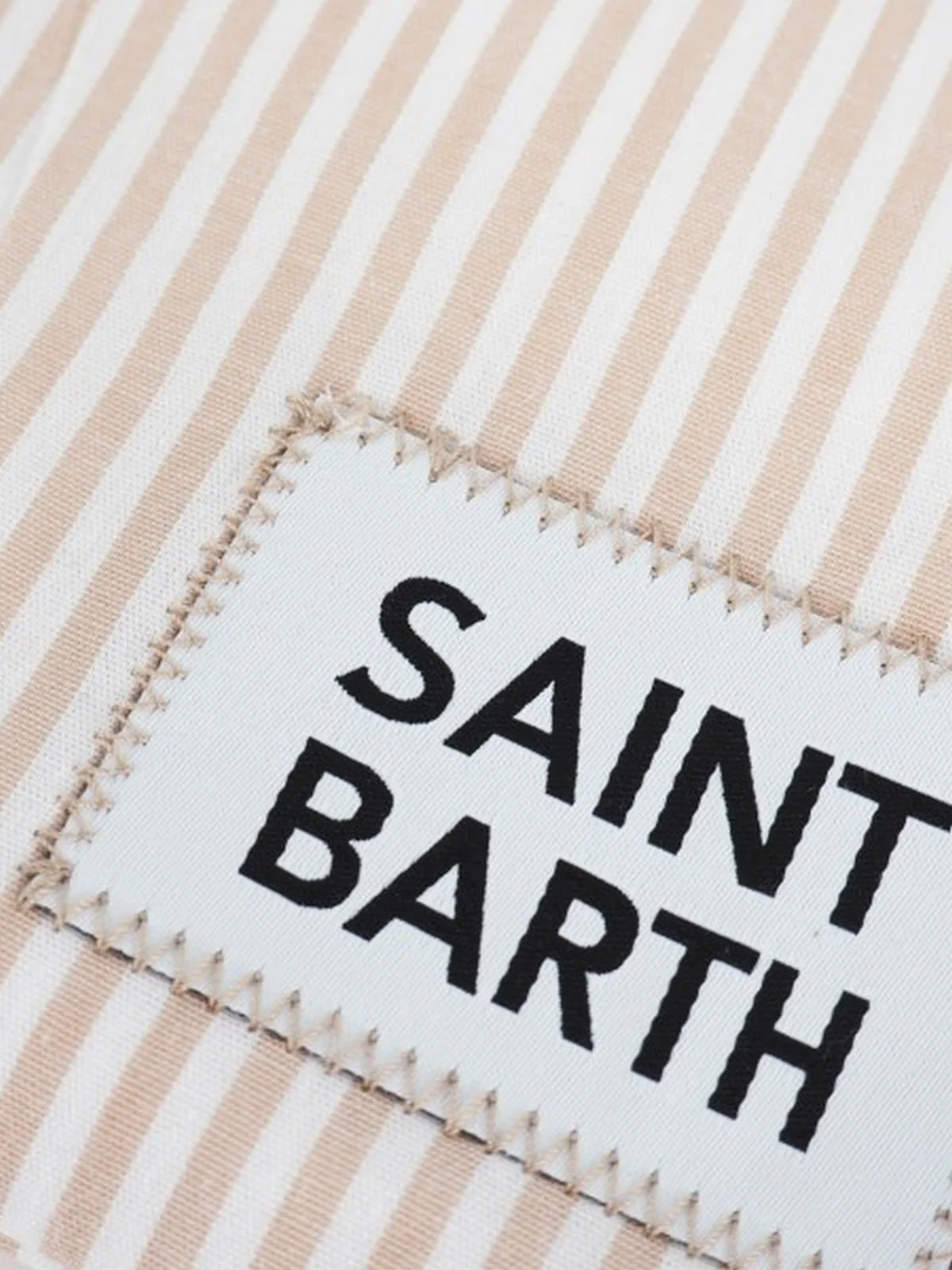 MC2 SAINT BARTH Pochette Donna  PAREASY 02321H BEIGE - Image 2