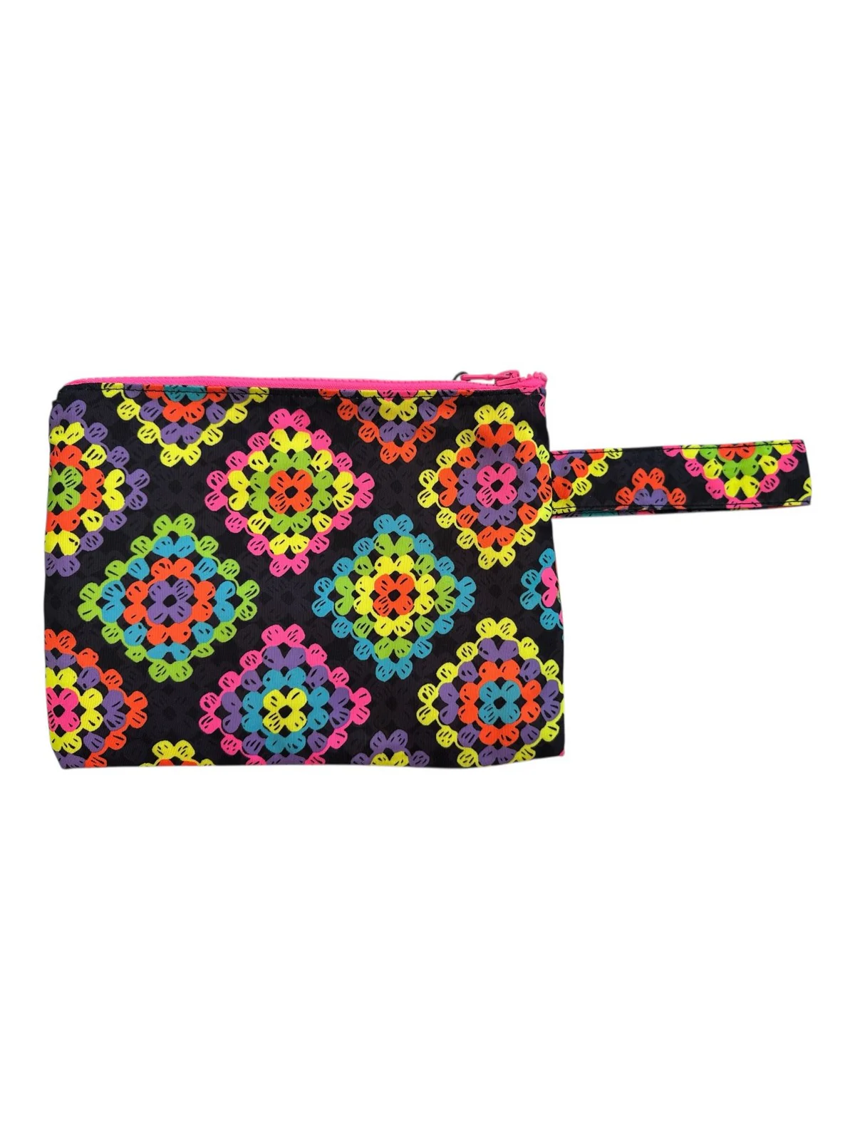 MC2 SAINT BARTH Pochette Donna  PAREASY 04198D FANTASY CROCHET FLUO 25 - Image 2