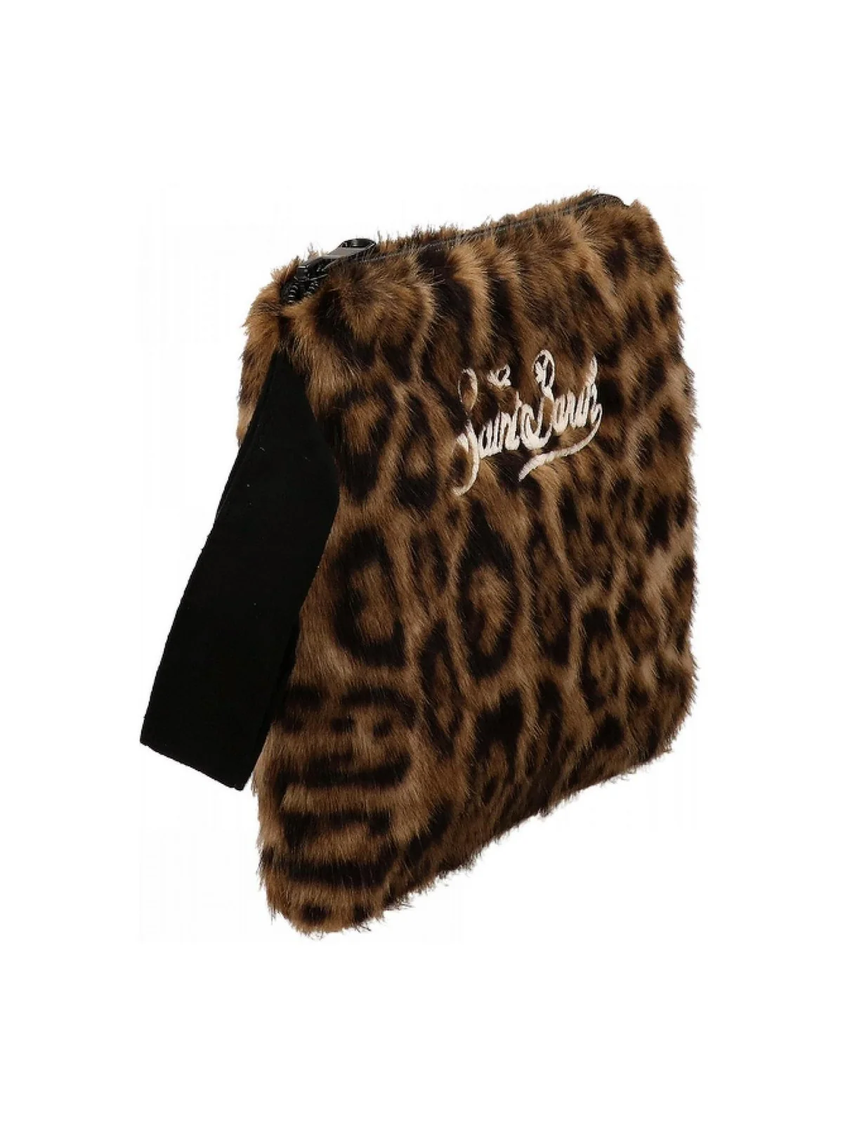 MC2 SAINT BARTH Pochette Donna  PAREASY FUR 00241I LEOPARD 11 EMB - Image 2