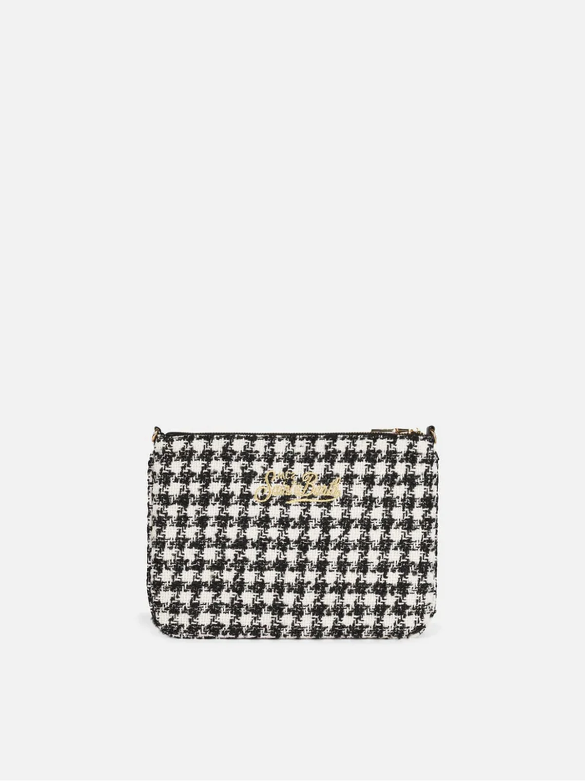 MC2 SAINT BARTH Pochette Donna  PARISIENNE W 09833E Nero - Image 3