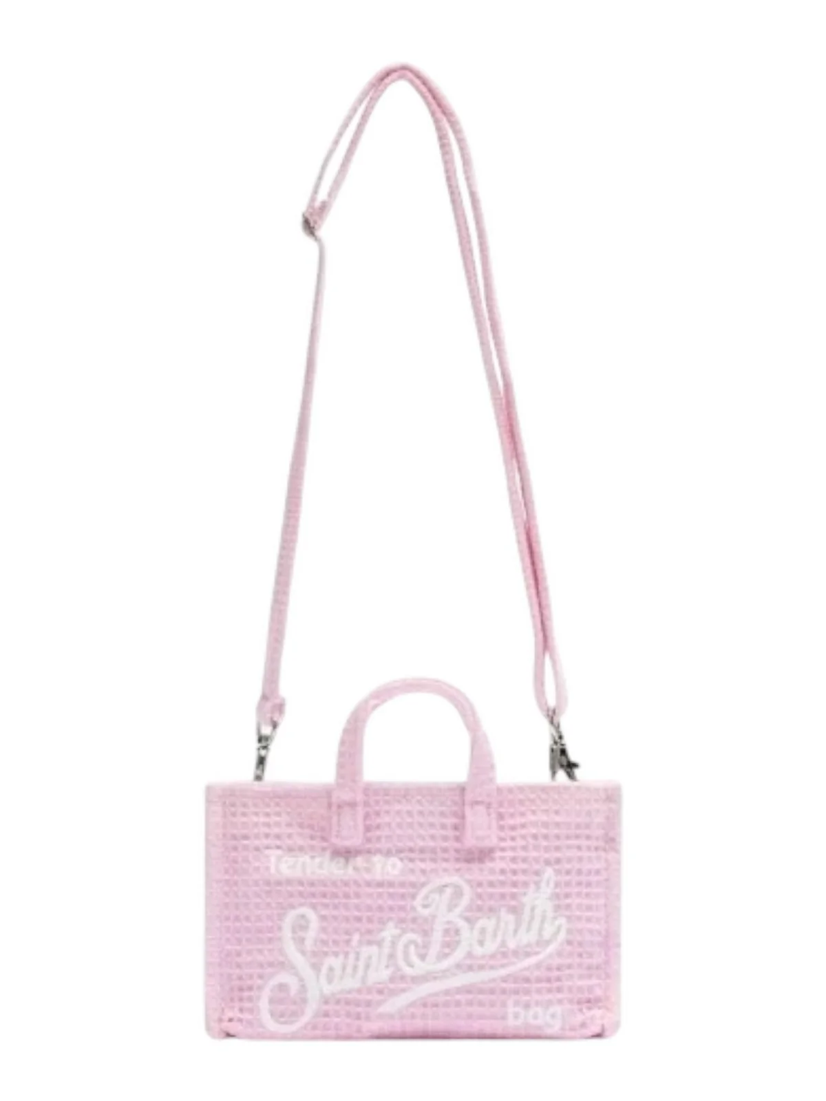 MC2 SAINT BARTH Pochette Donna PHONE BAG 00126H Rosa