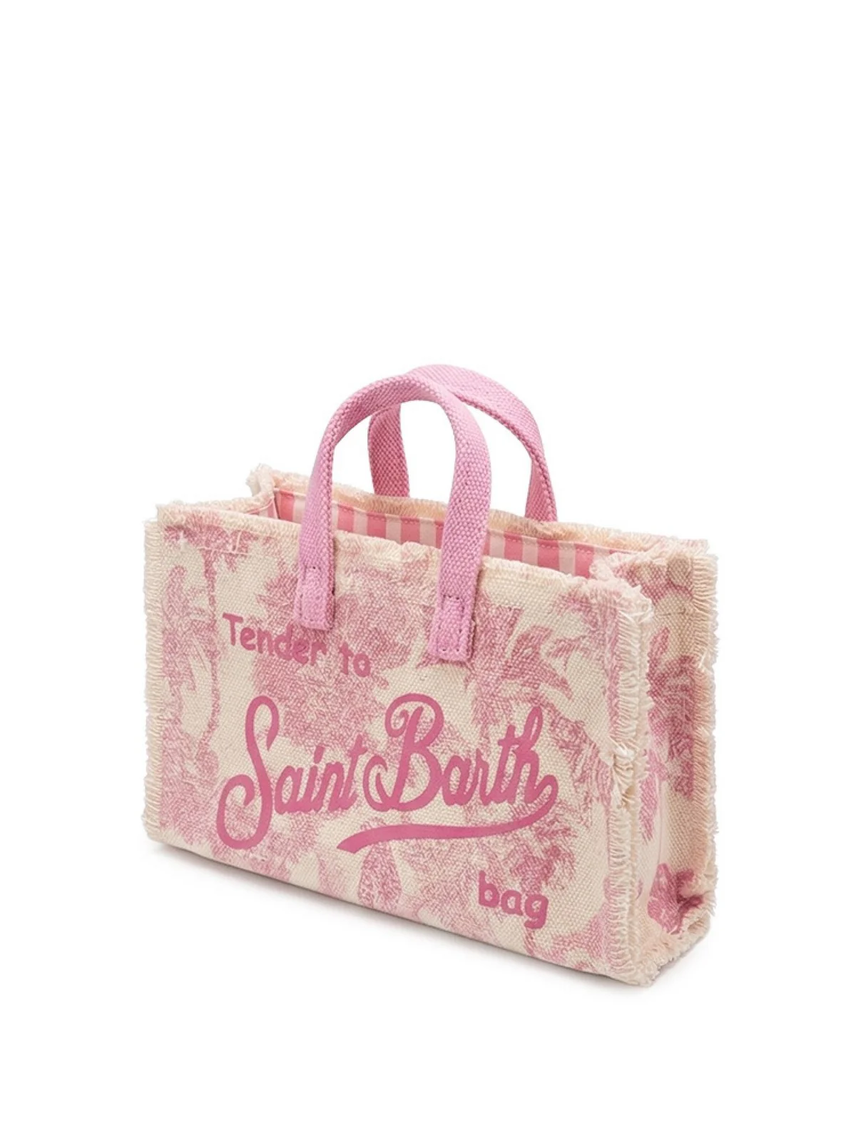 MC2 SAINT BARTH Pochette Donna  PHONE BAG 00650L JUNGLE OCEANIA 0121 - Image 3