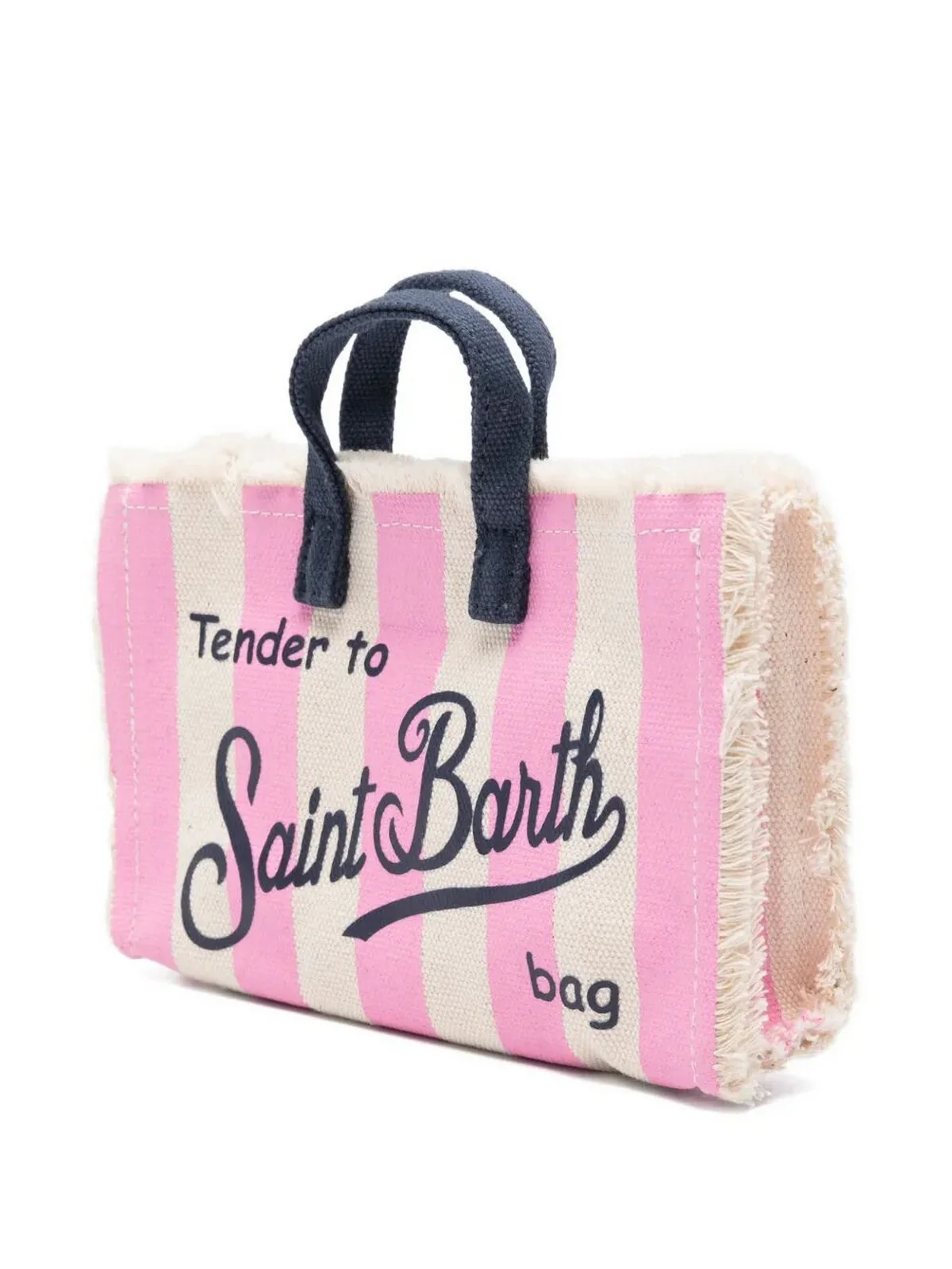 MC2 SAINT BARTH Pochette Donna  PHONE BAG 00716L STRIPES POP V 21 - Image 4