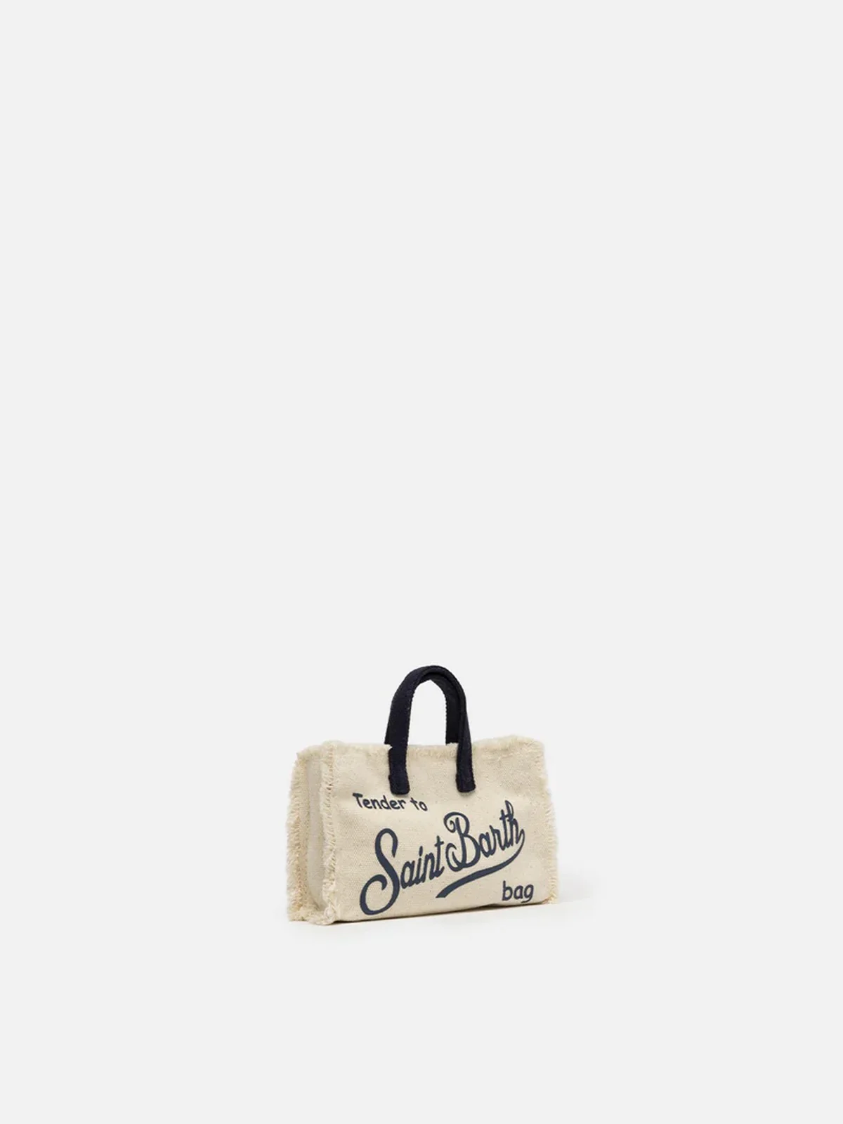 MC2 SAINT BARTH Pochette Donna  PHONE BAG 01022F Beige - Image 2