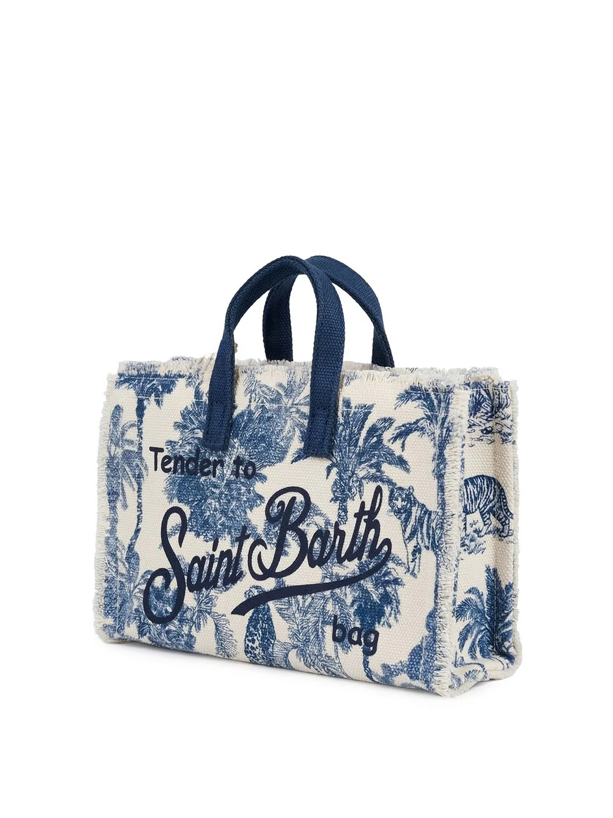 MC2 SAINT BARTH Pochette Donna  PHONE BAG 02156L JUNGLE OCEANIA 01 - Image 2