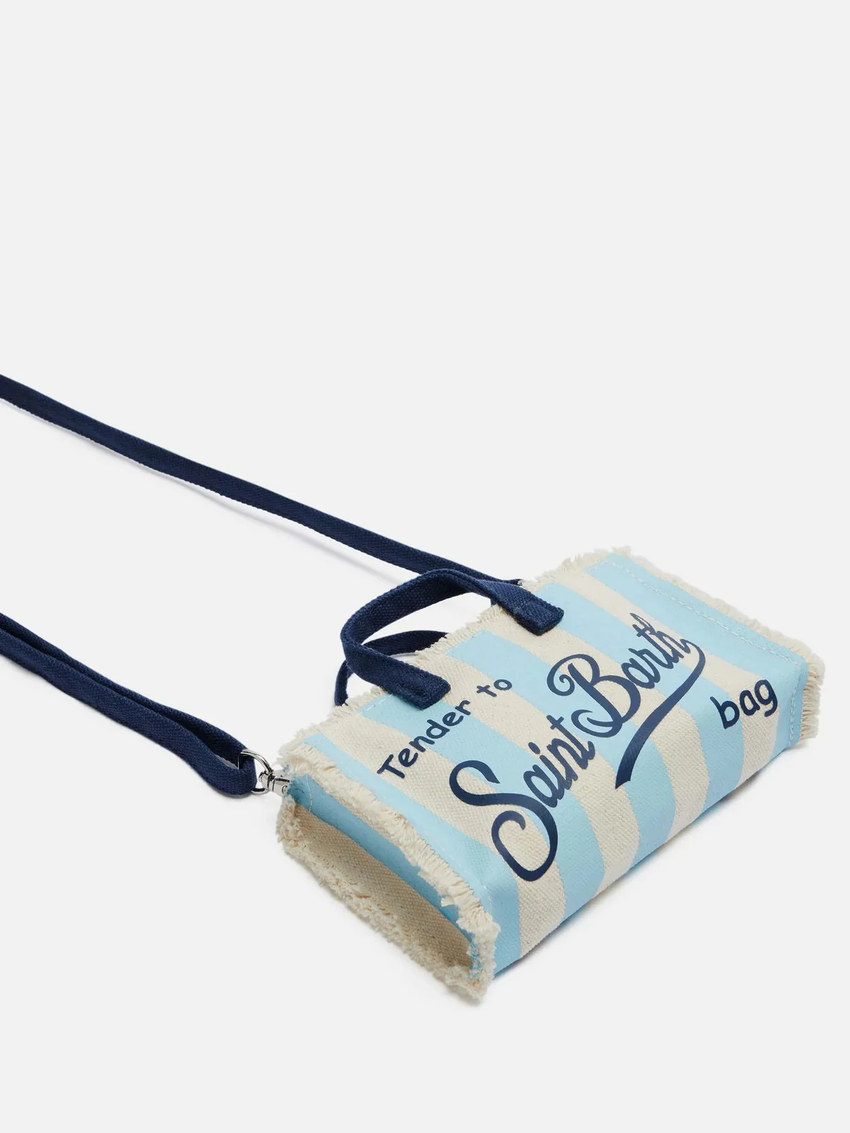 MC2 SAINT BARTH Pochette Donna  PHONE BAG 02308H Blu - Image 2
