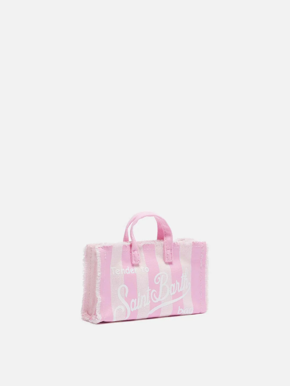 MC2 SAINT BARTH Pochette Donna PHONE BAG 02691L STRIPES POP V 2320 - Image 3