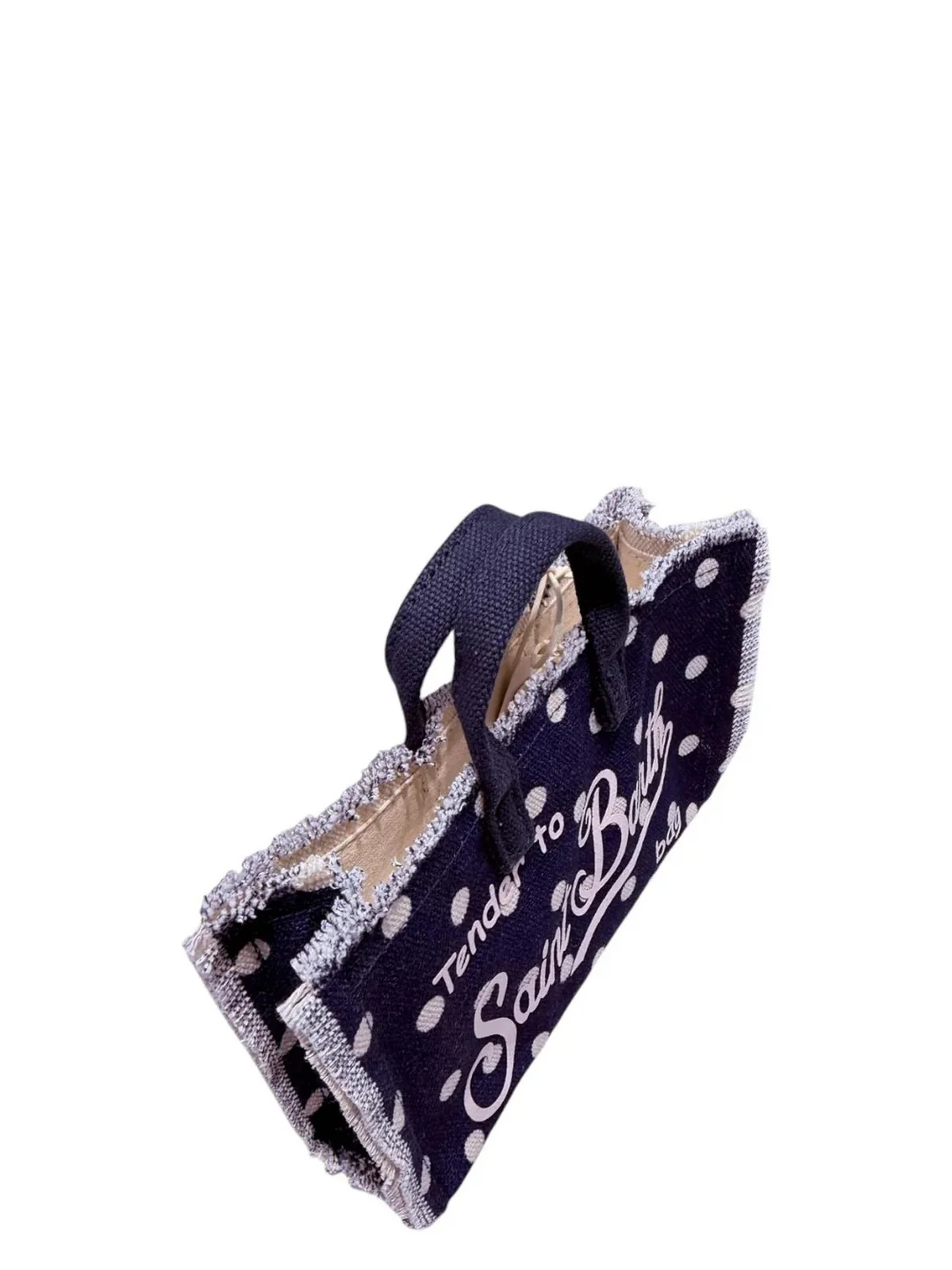 MC2 SAINT BARTH Pochette Donna  PHONE BAG 03285L BLU - Image 2