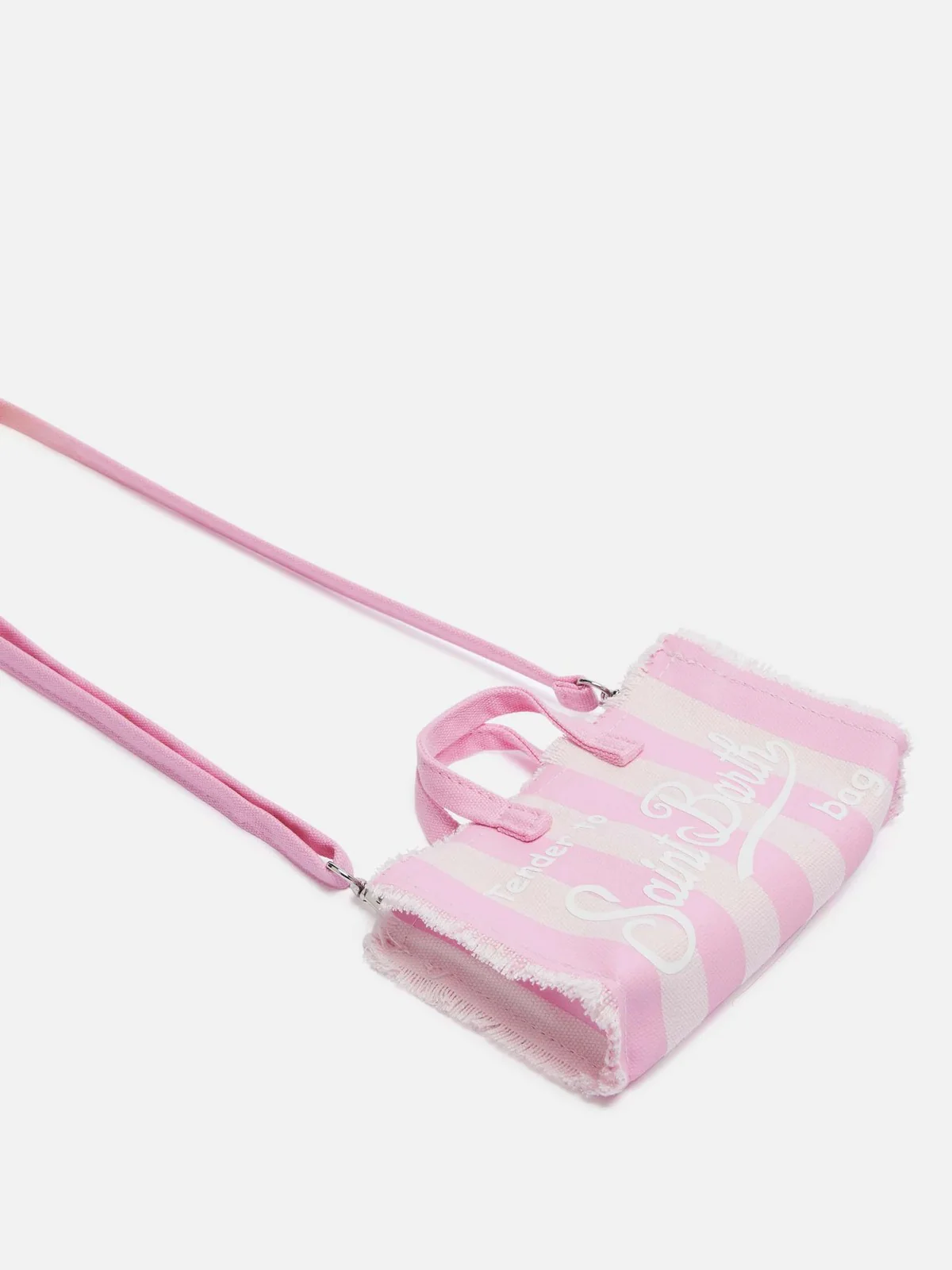 MC2 SAINT BARTH Pochette Donna  PHONE BAG 04346H Rosa - Image 2