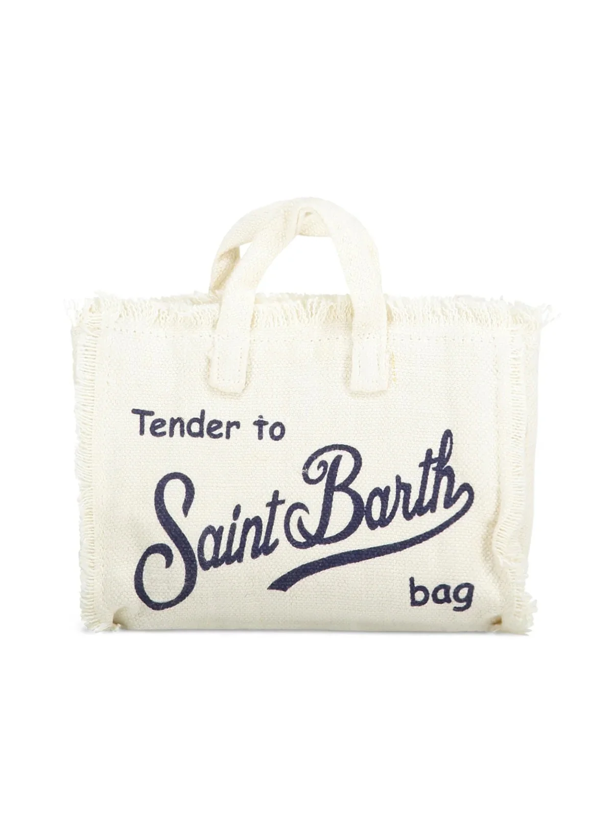 MC2 SAINT BARTH Pochette Donna  PHONE BAG LINEN 00274H LINEN 1061 - Image 2
