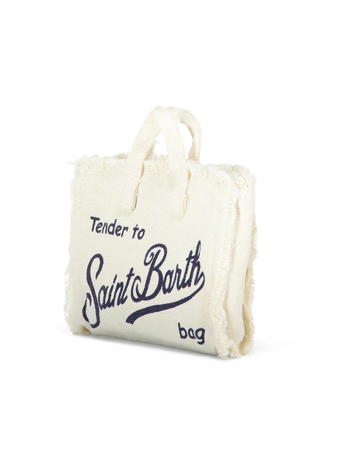 MC2 SAINT BARTH Pochette Donna  PHONE BAG LINEN 00274H LINEN 1061 - Image 3
