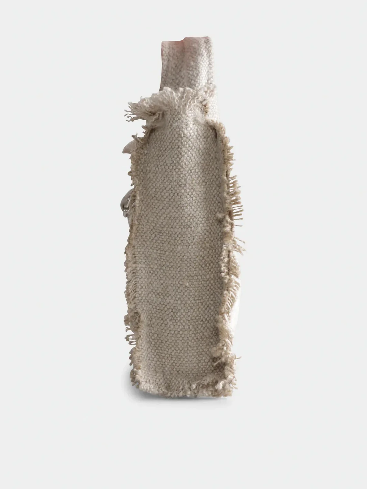 MC2 SAINT BARTH Pochette Donna  PHONE BAG LINEN 00275H LINEN 11 BEIGE - Image 3